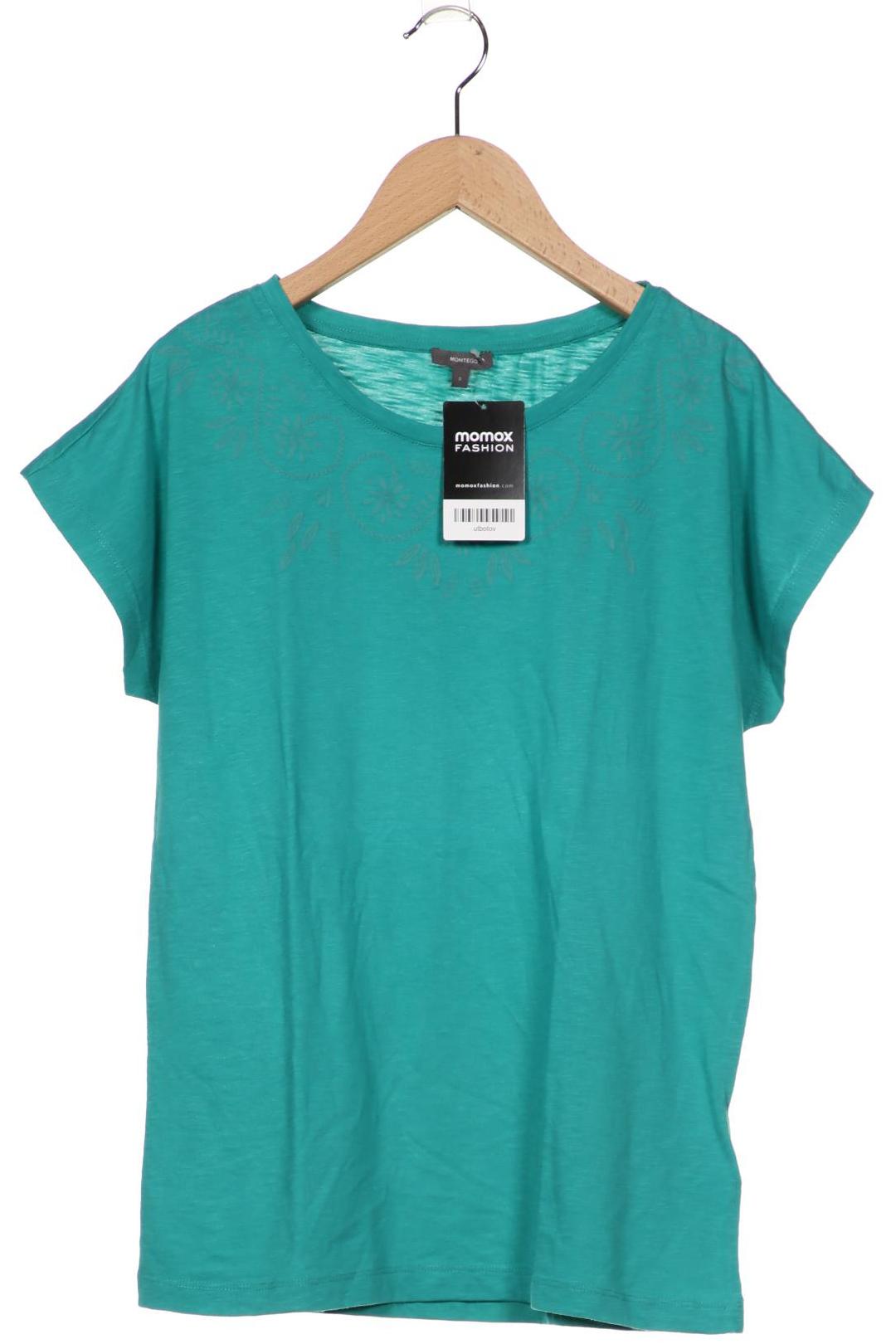 

Montego Damen T-Shirt, türkis