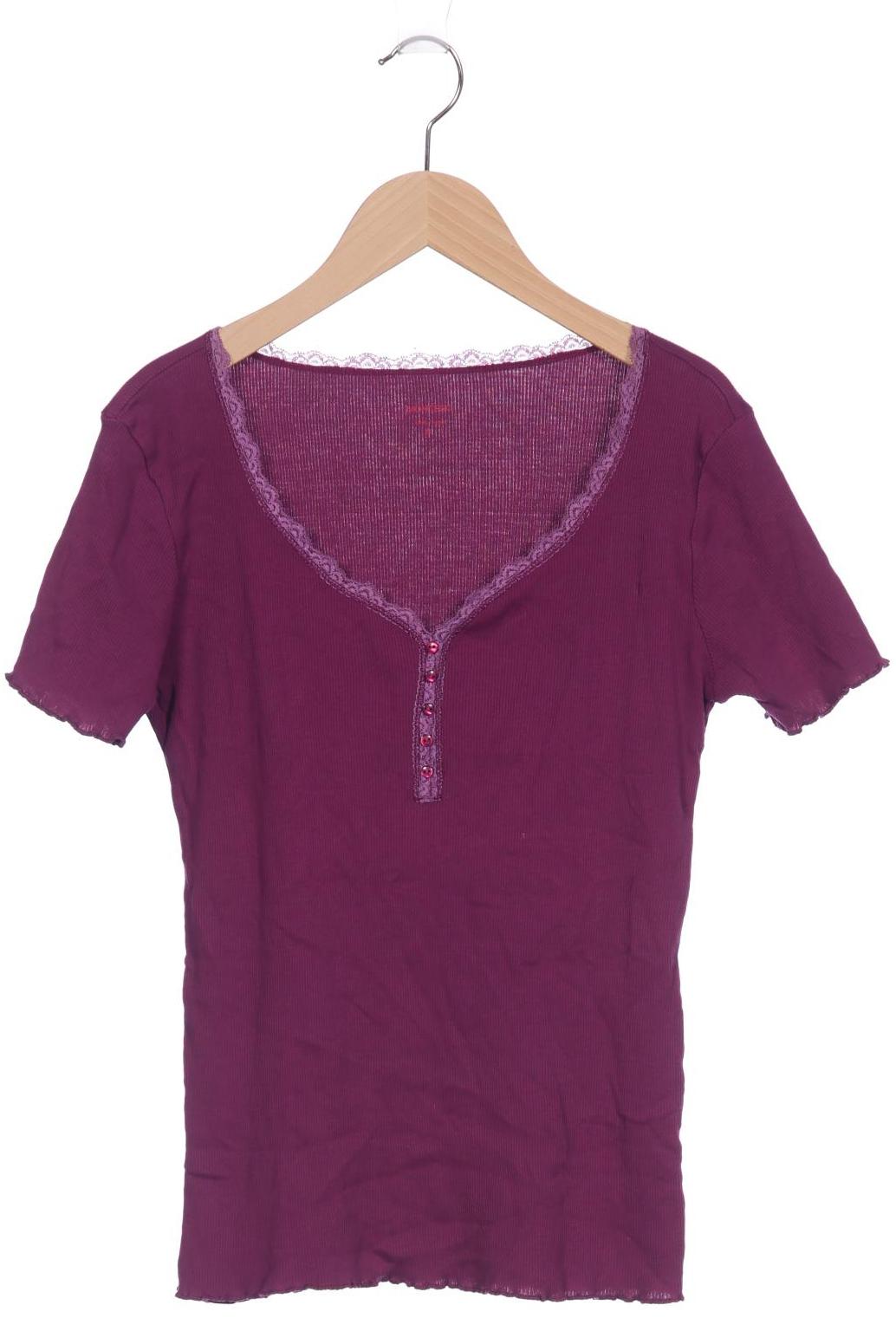 

Montego Damen T-Shirt, bordeaux, Gr. 38