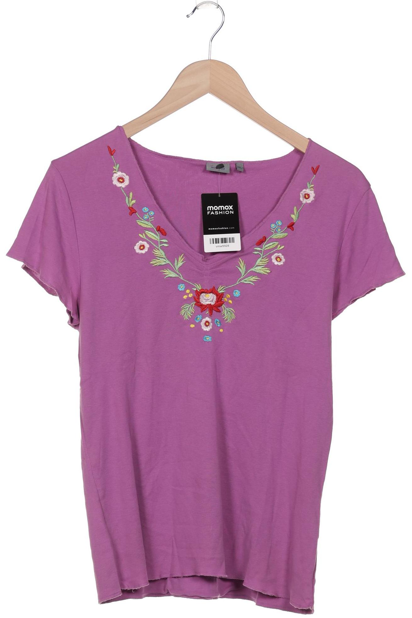 

Montego Damen T-Shirt, flieder, Gr. 46