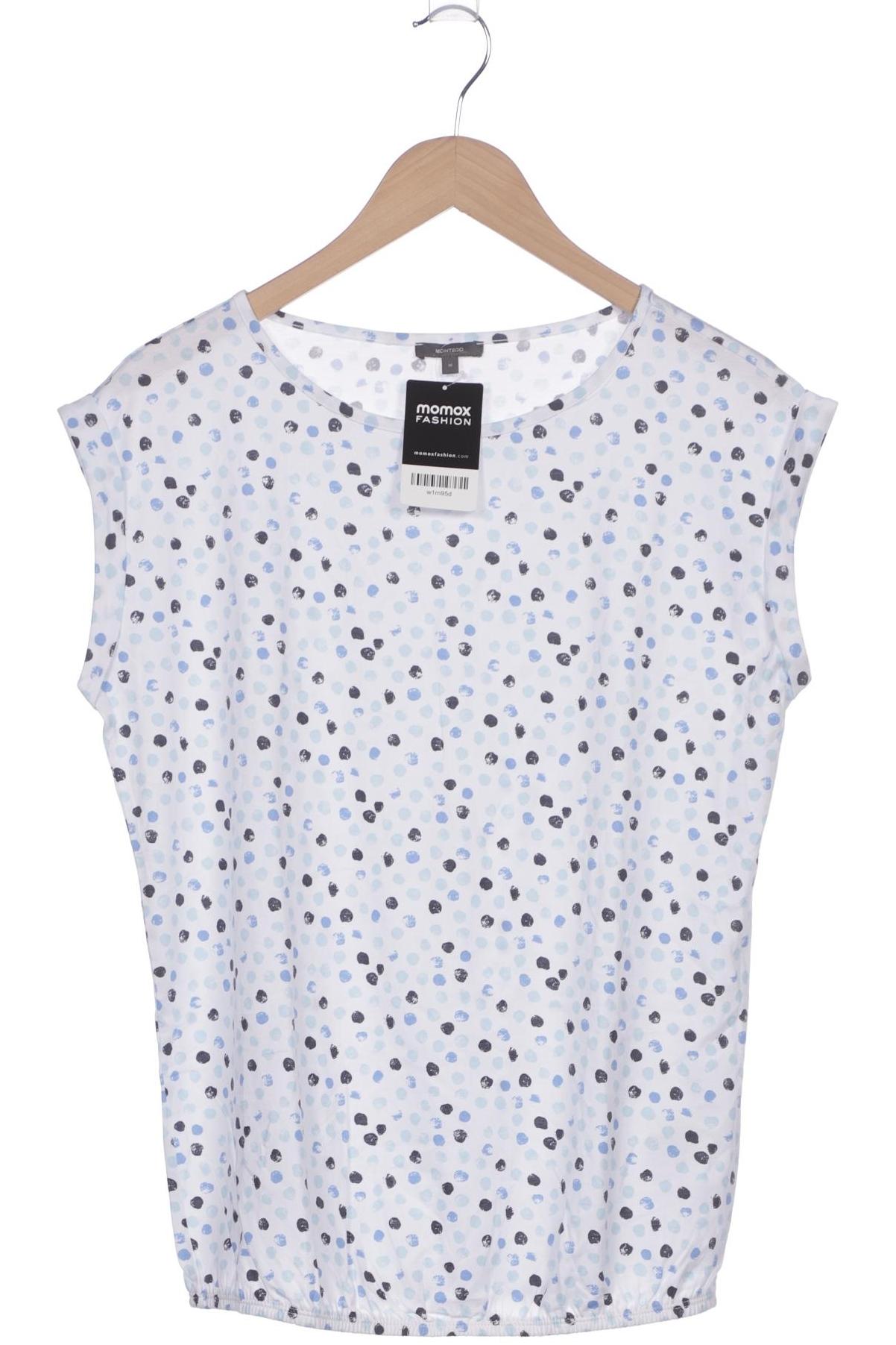 

Montego Damen T-Shirt, mehrfarbig, Gr. 38
