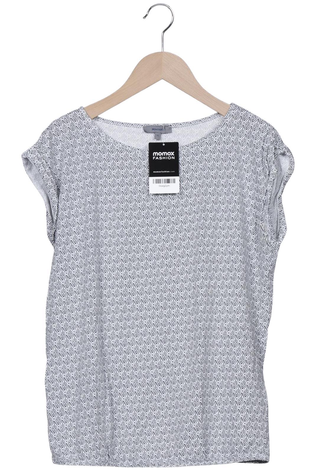 

Montego Damen T-Shirt, weiß, Gr. 38