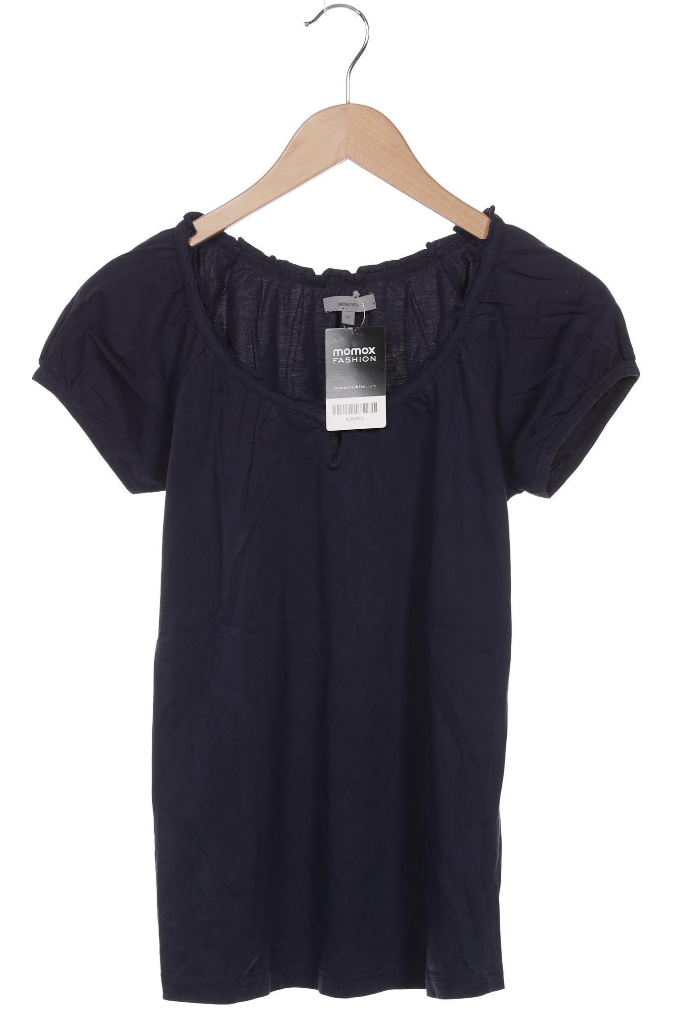 

Montego Damen T-Shirt, marineblau, Gr. 38