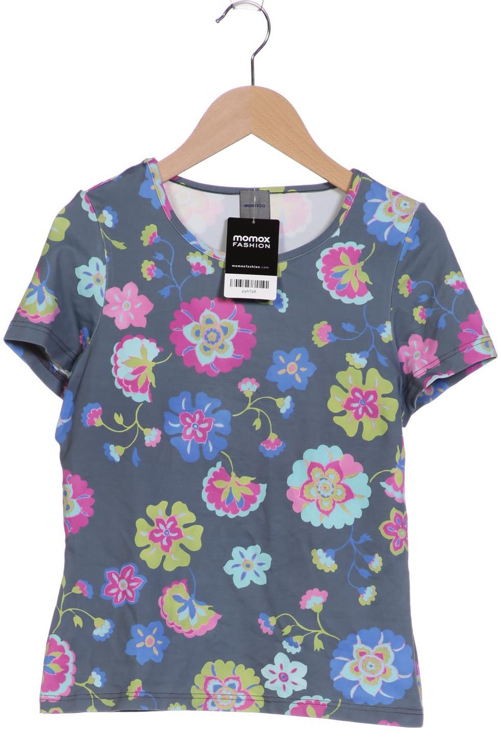 

Montego Damen T-Shirt, grün, Gr. 36