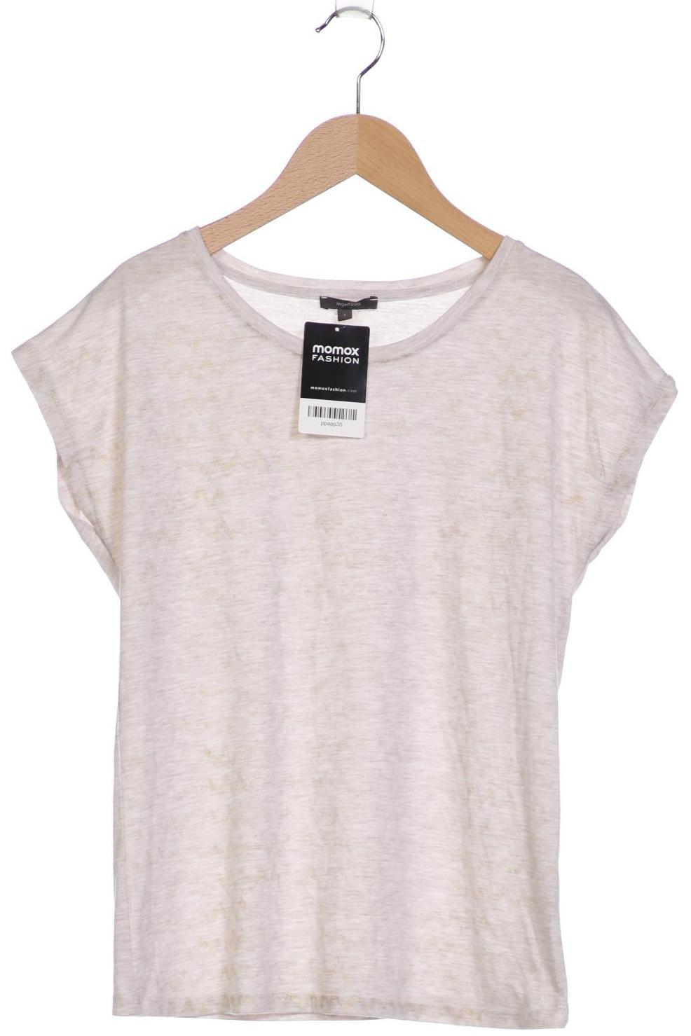 

Montego Damen T-Shirt, beige, Gr. 36