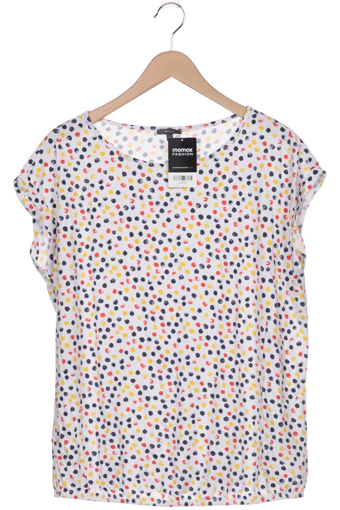 

Montego Damen T-Shirt, weiß