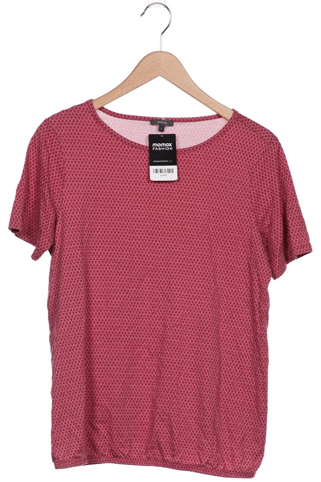 

Montego Damen T-Shirt, pink