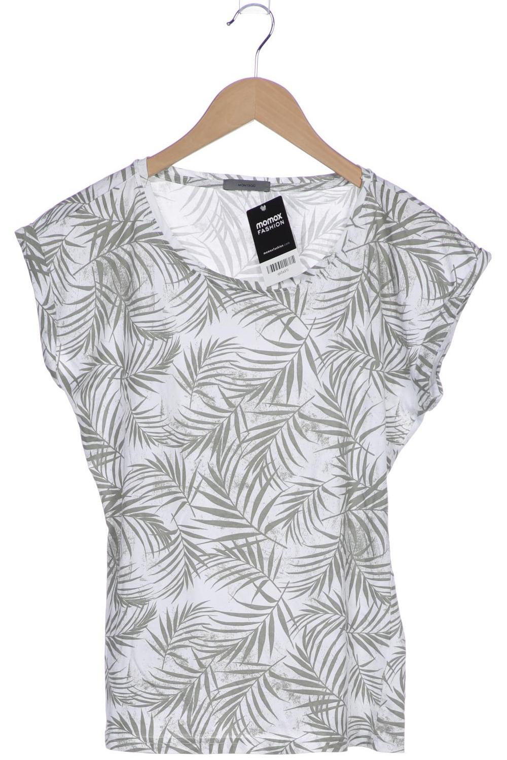 

Montego Damen T-Shirt, weiß, Gr. 38