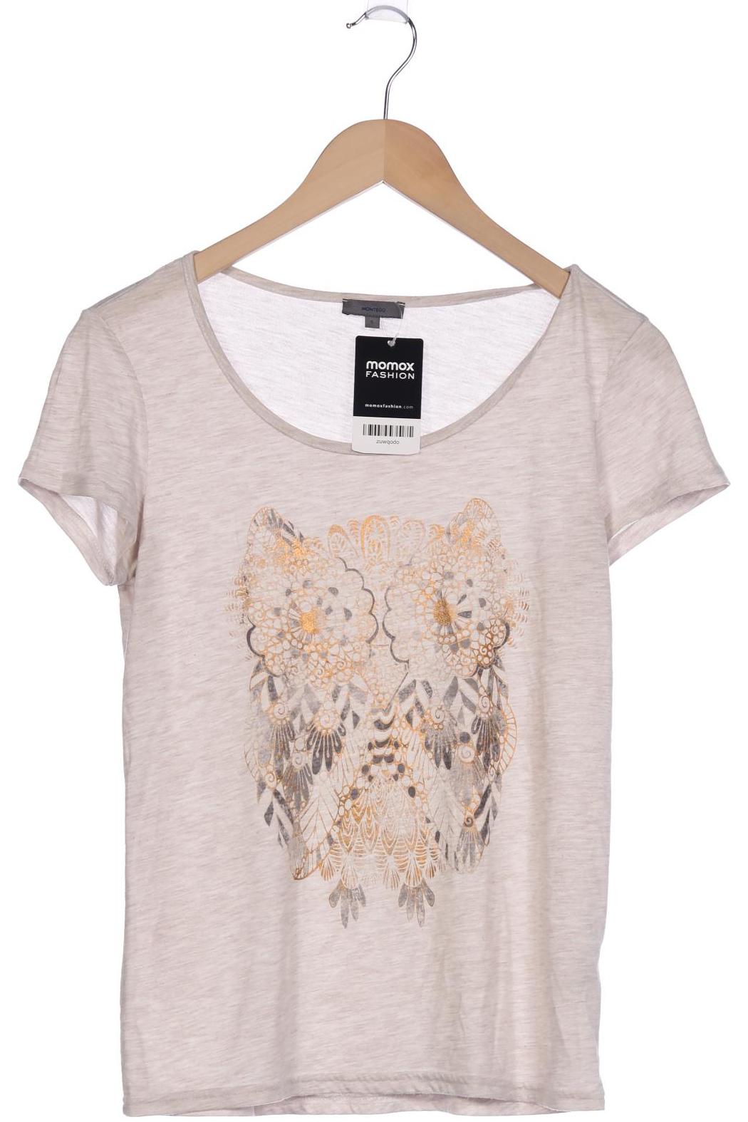 

Montego Damen T-Shirt, beige