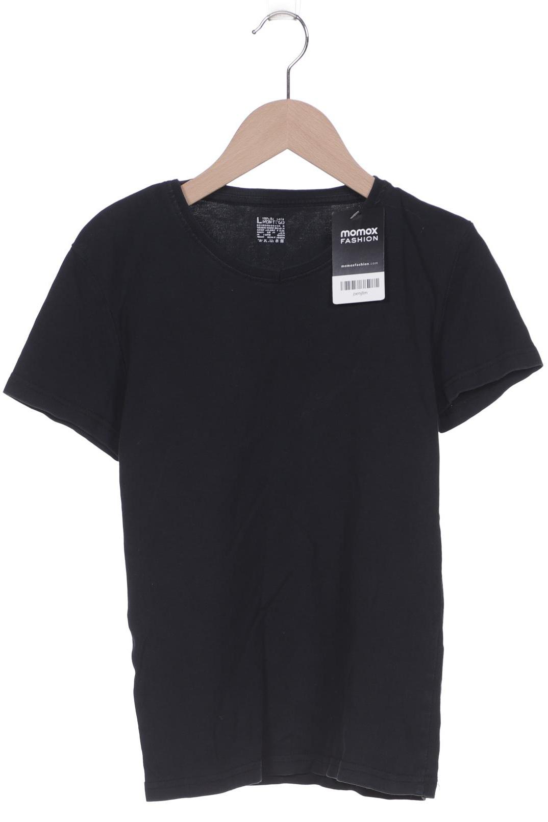 

Montego Damen T-Shirt, schwarz