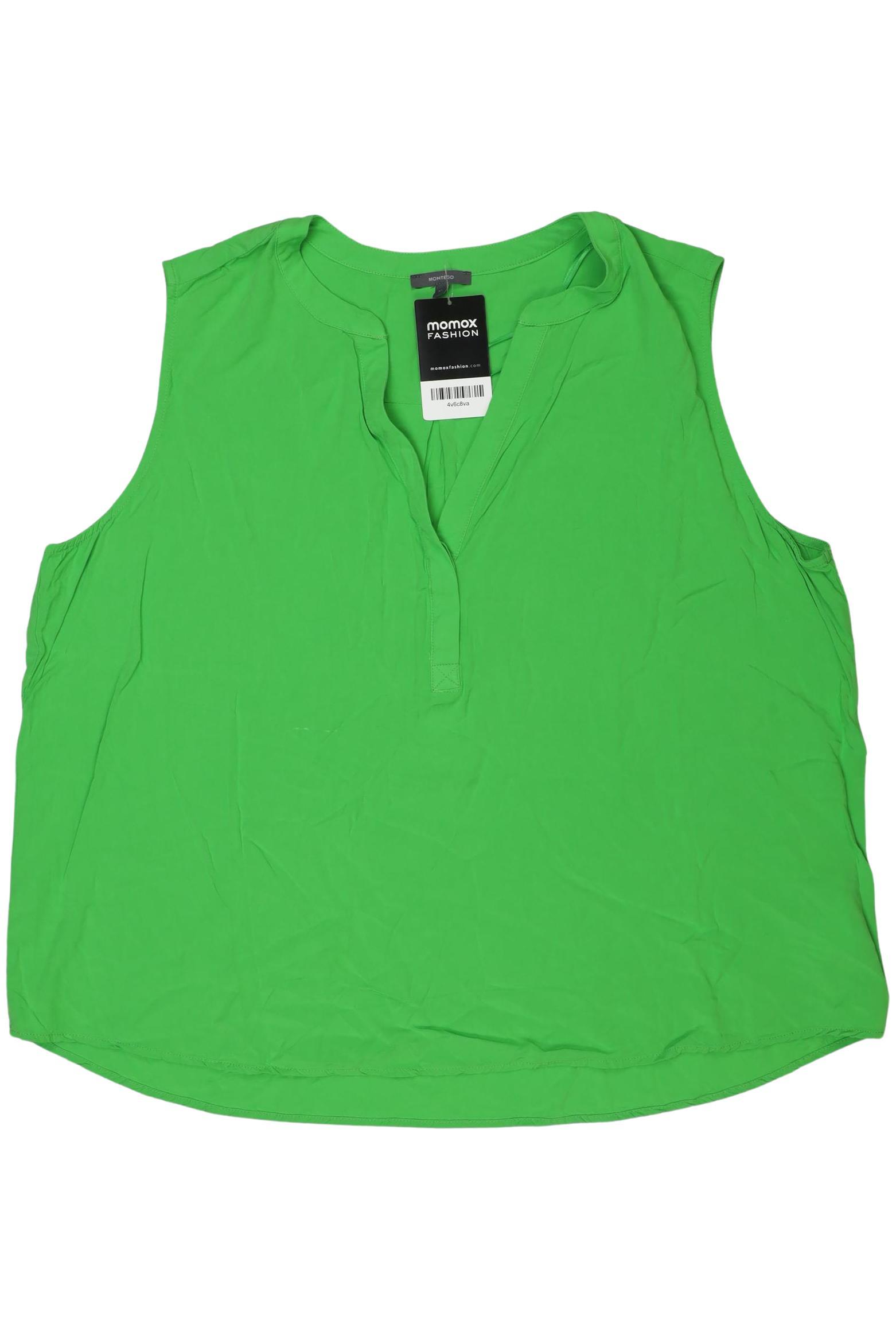 

Montego Damen Top, grün, Gr. 50