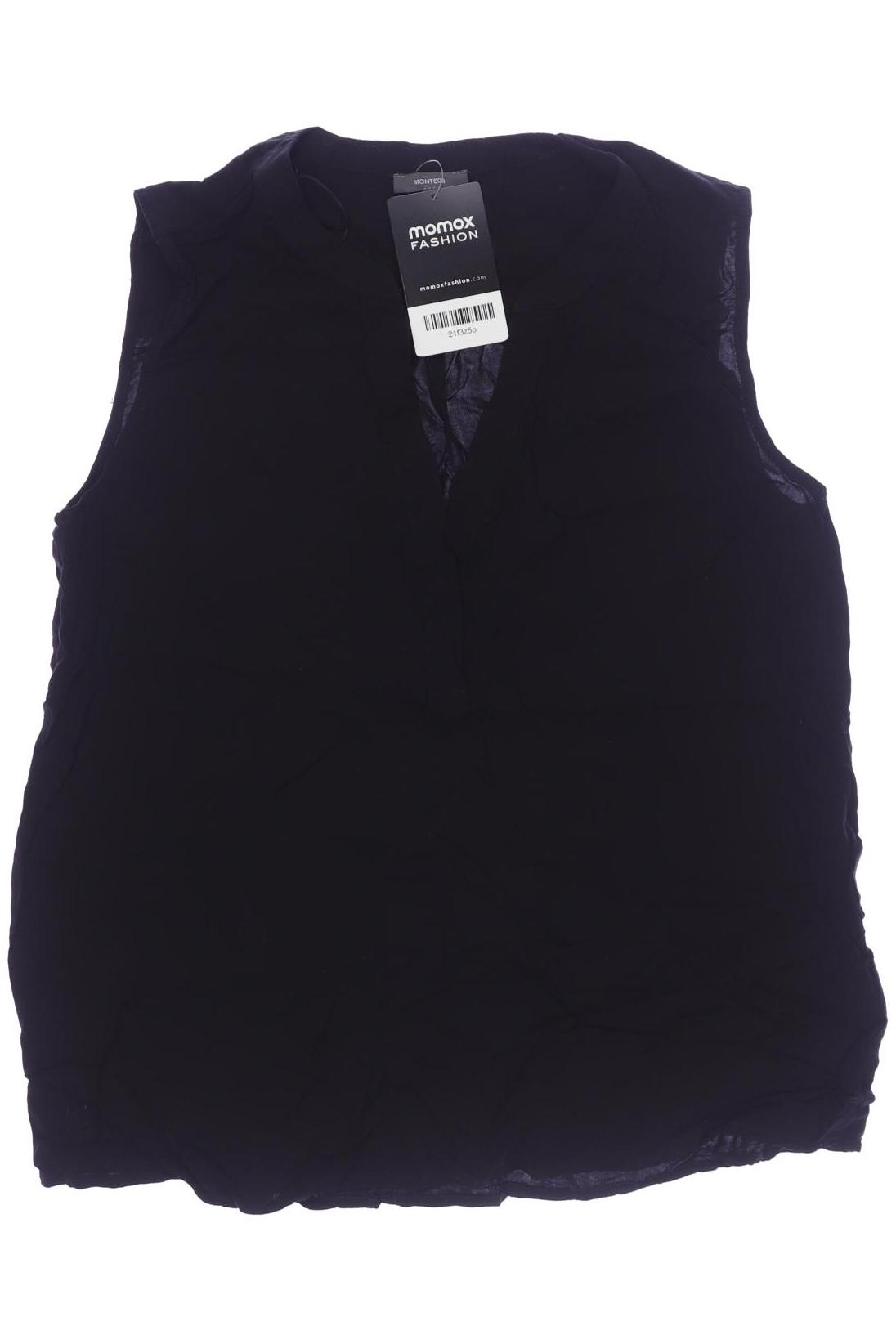 

Montego Damen Top, schwarz, Gr. 38