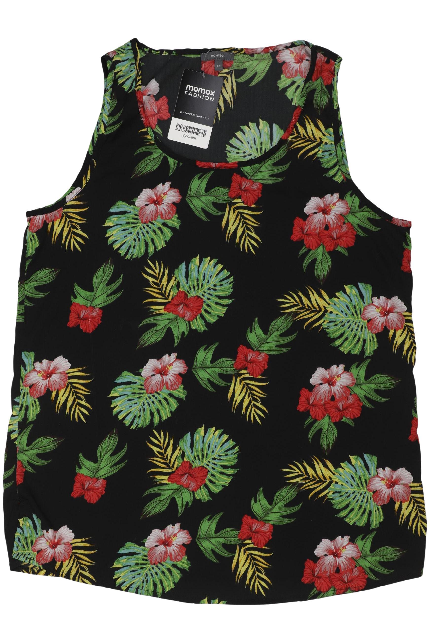 

Montego Damen Top, mehrfarbig, Gr. 40