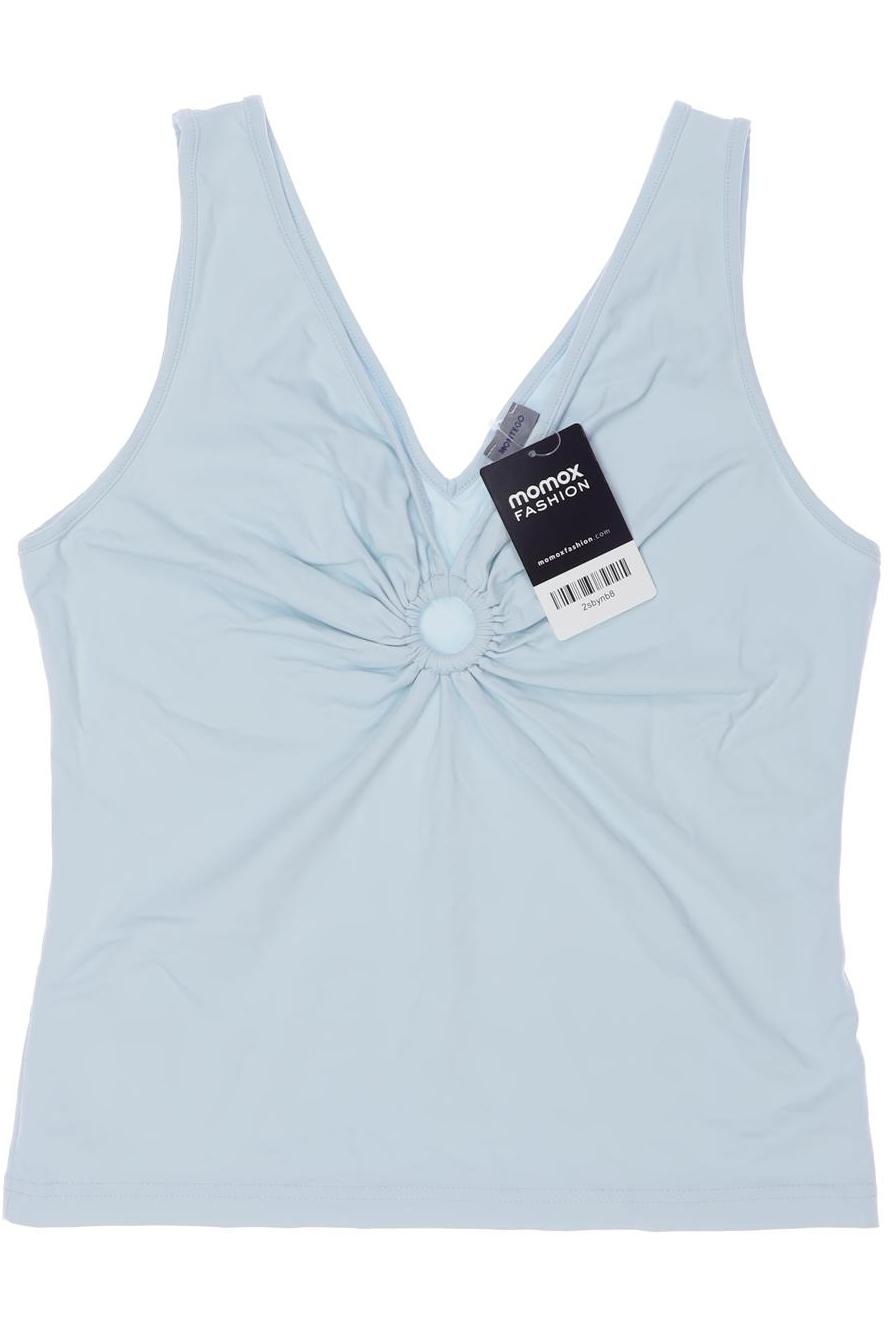 

Montego Damen Top, hellblau, Gr. 38
