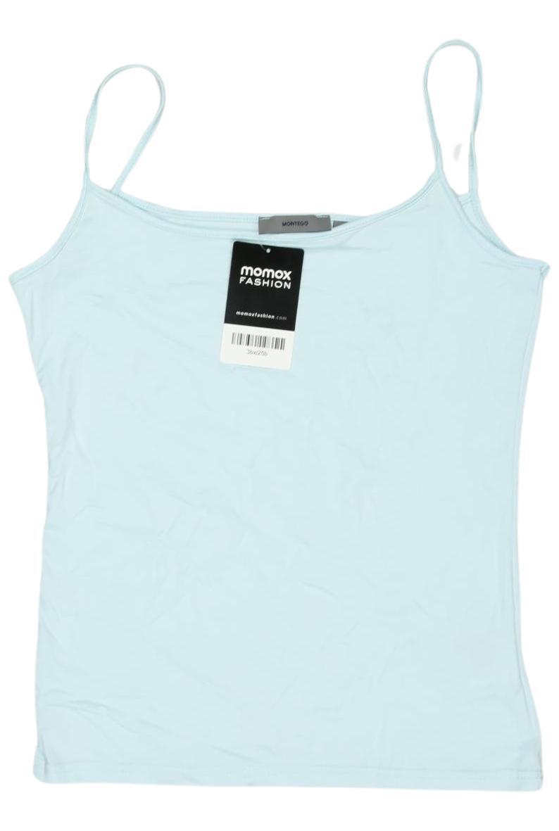 

Montego Damen Top, hellblau, Gr. 36