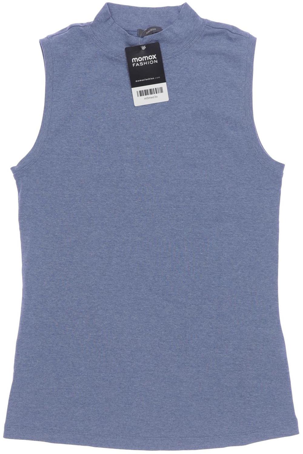 

Montego Damen Top, blau, Gr. 38