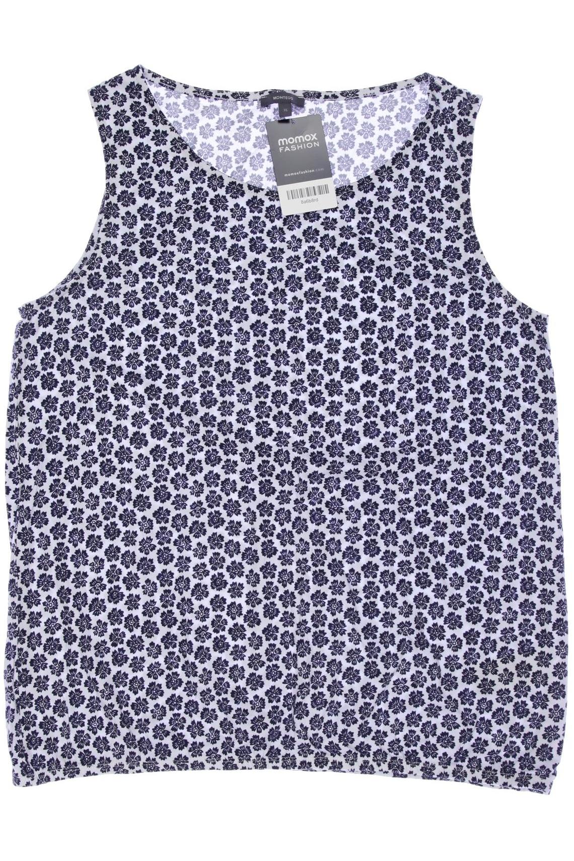 

Montego Damen Top, weiß, Gr. 44