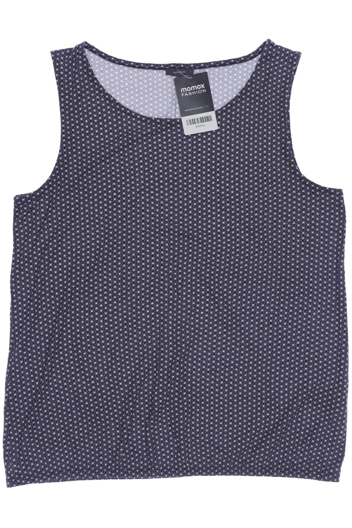 

Montego Damen Top, marineblau, Gr. 44