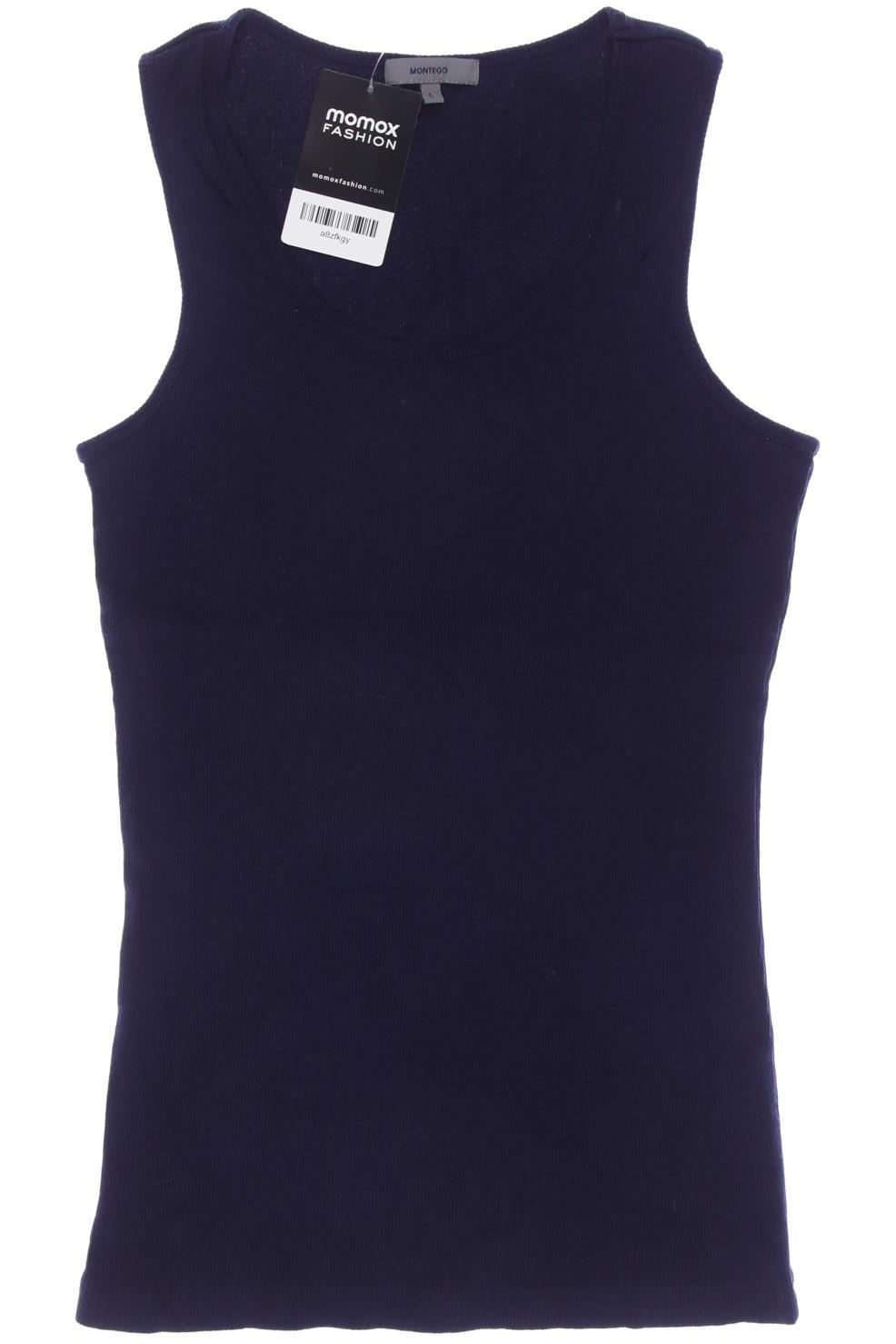 

Montego Damen Top, marineblau, Gr. 42