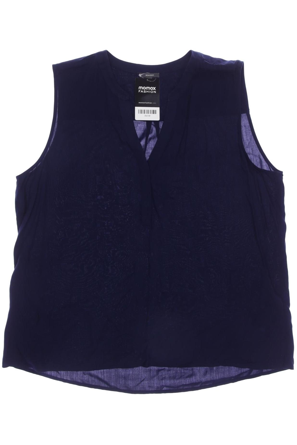 

Montego Damen Top, marineblau, Gr. 44