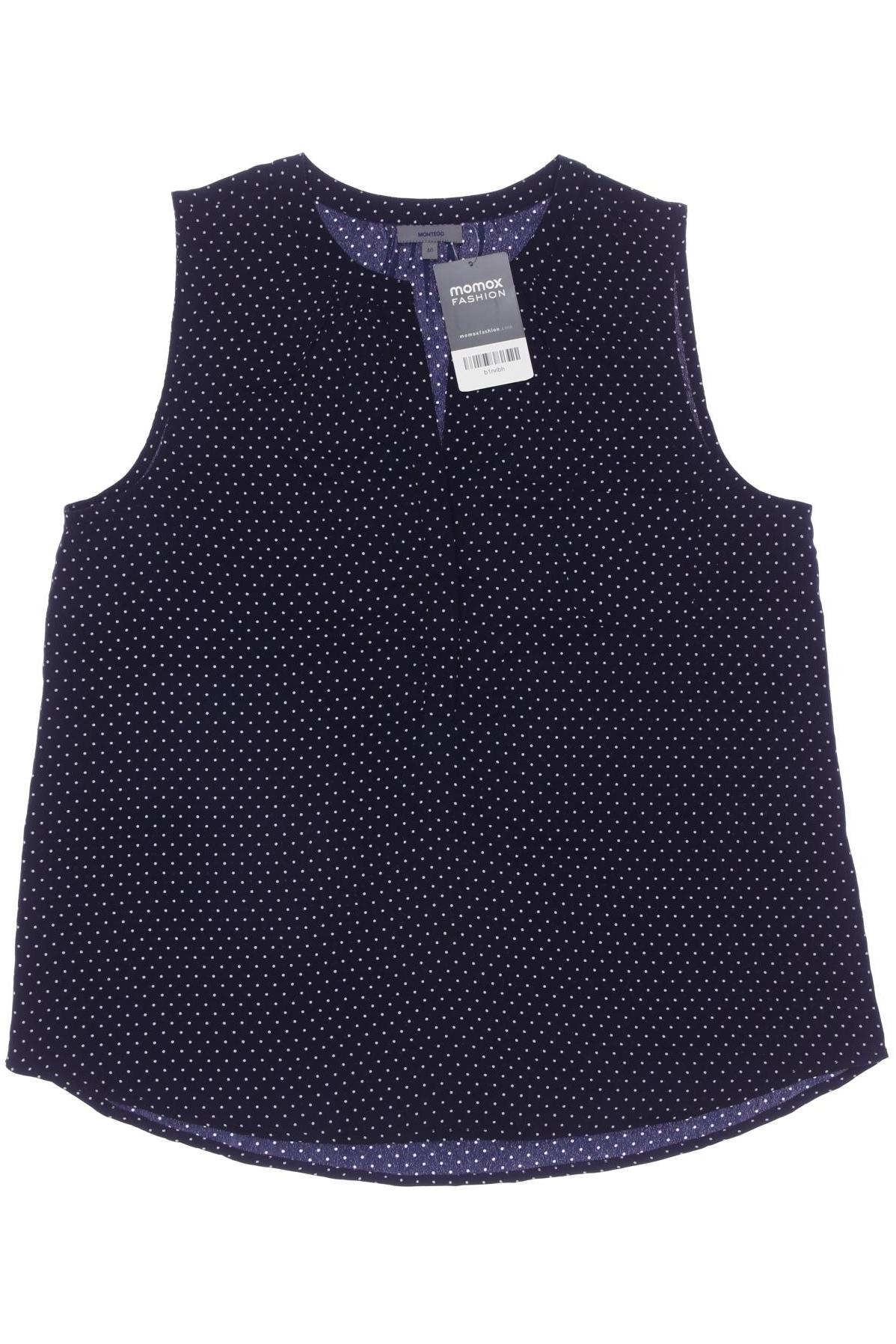 

Montego Damen Top, marineblau, Gr. 40