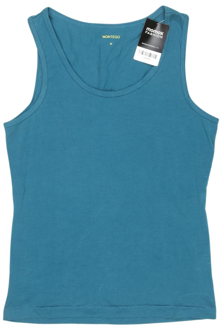 

Montego Damen Top, grün, Gr. 38