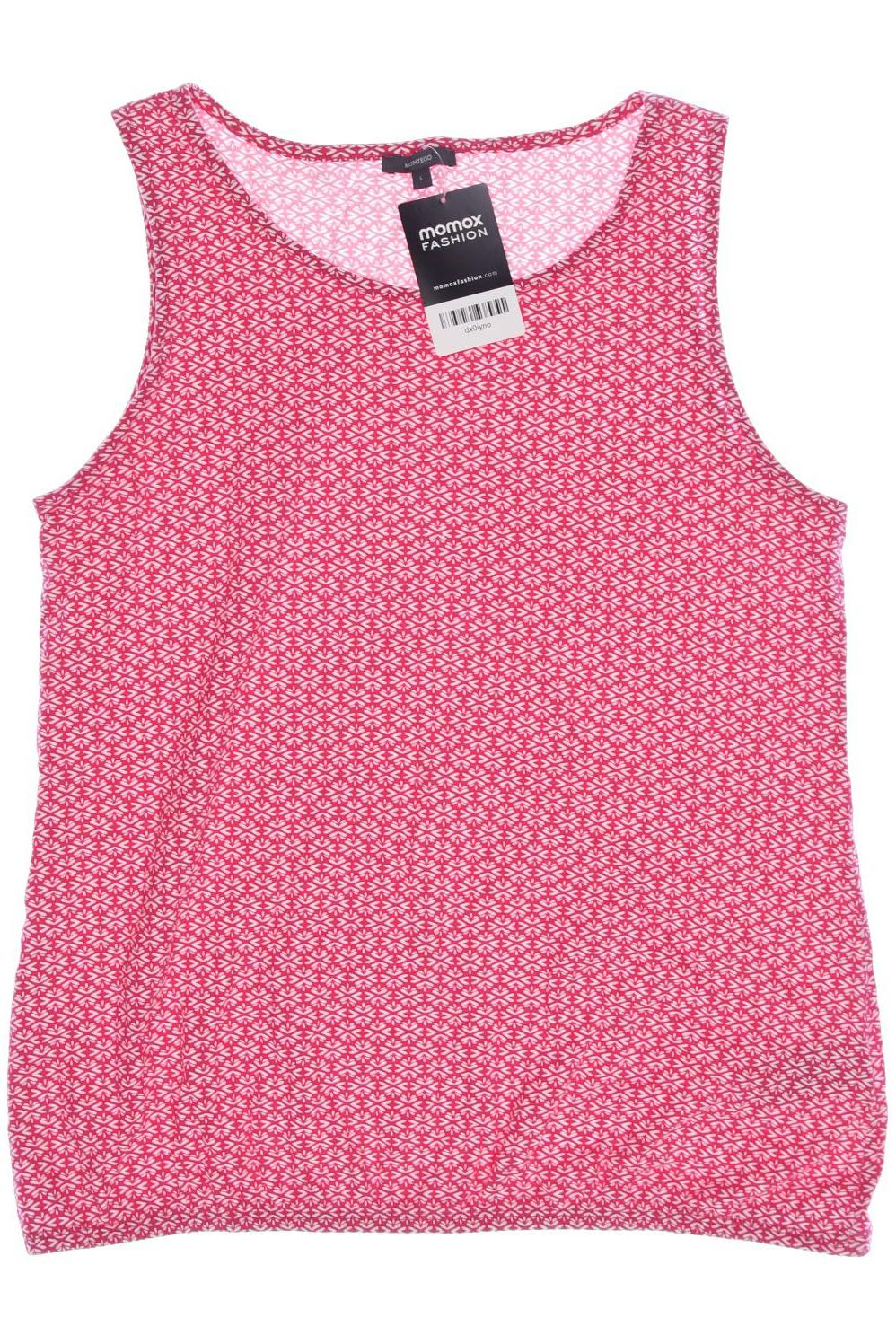 

Montego Damen Top, pink, Gr. 42