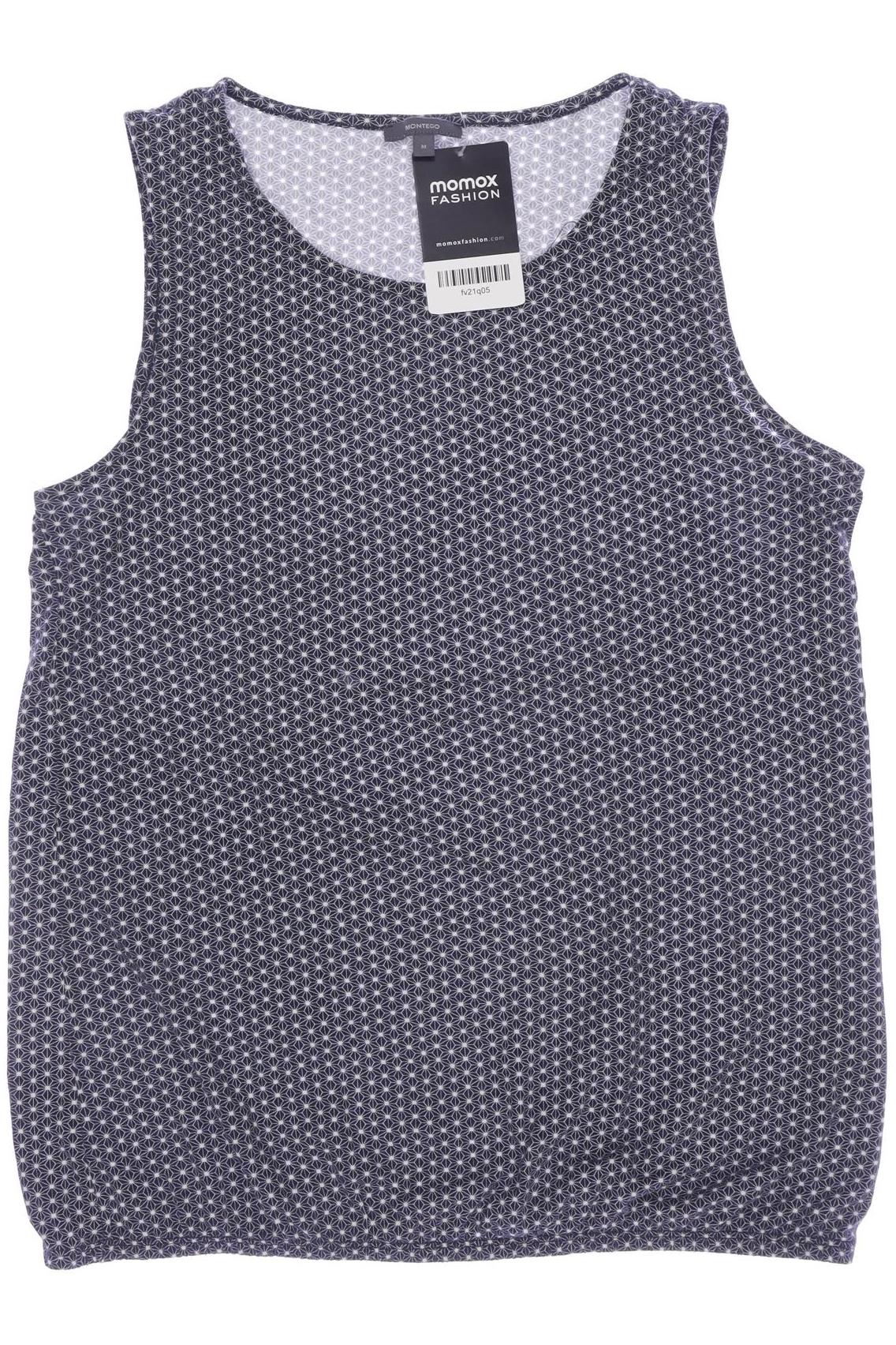 

Montego Damen Top, marineblau, Gr. 38