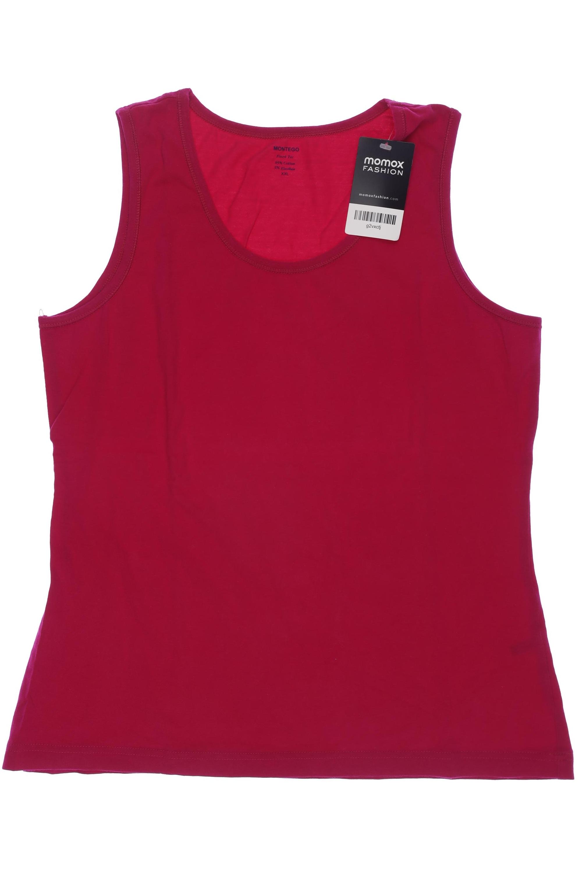 

Montego Damen Top, pink, Gr. 46
