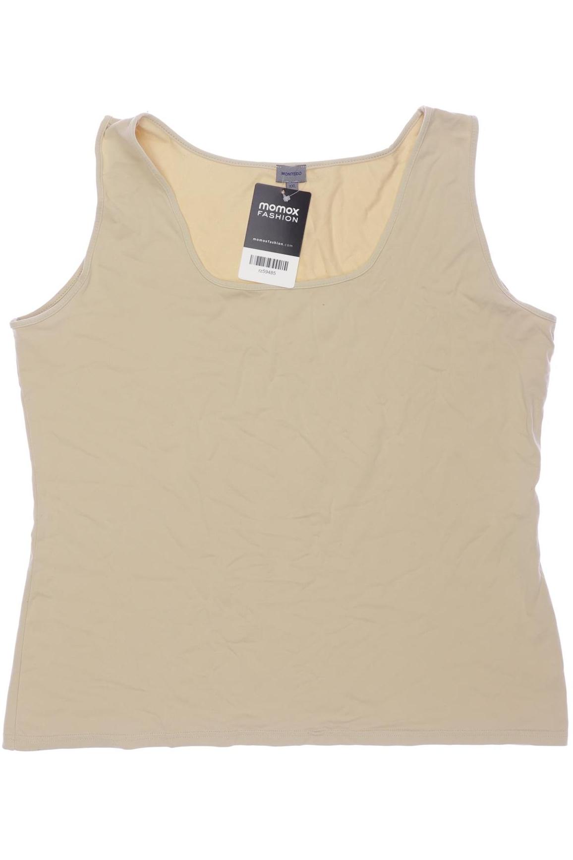 

Montego Damen Top, beige, Gr. 46
