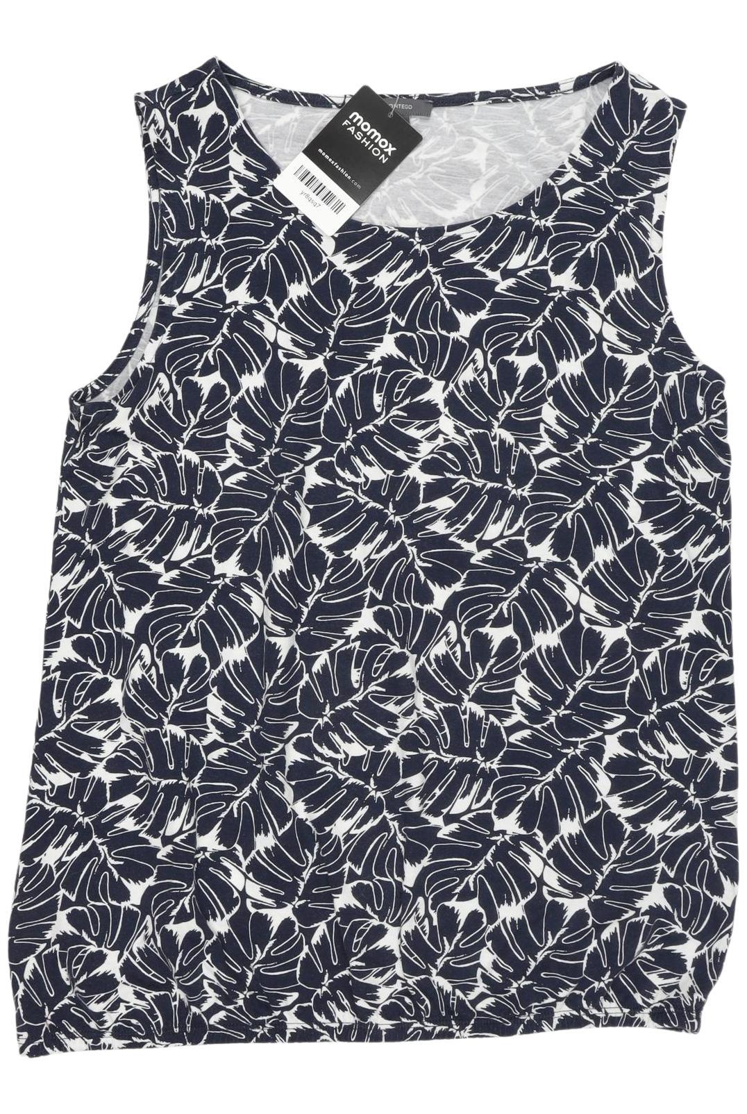 

Montego Damen Top, marineblau, Gr. 38