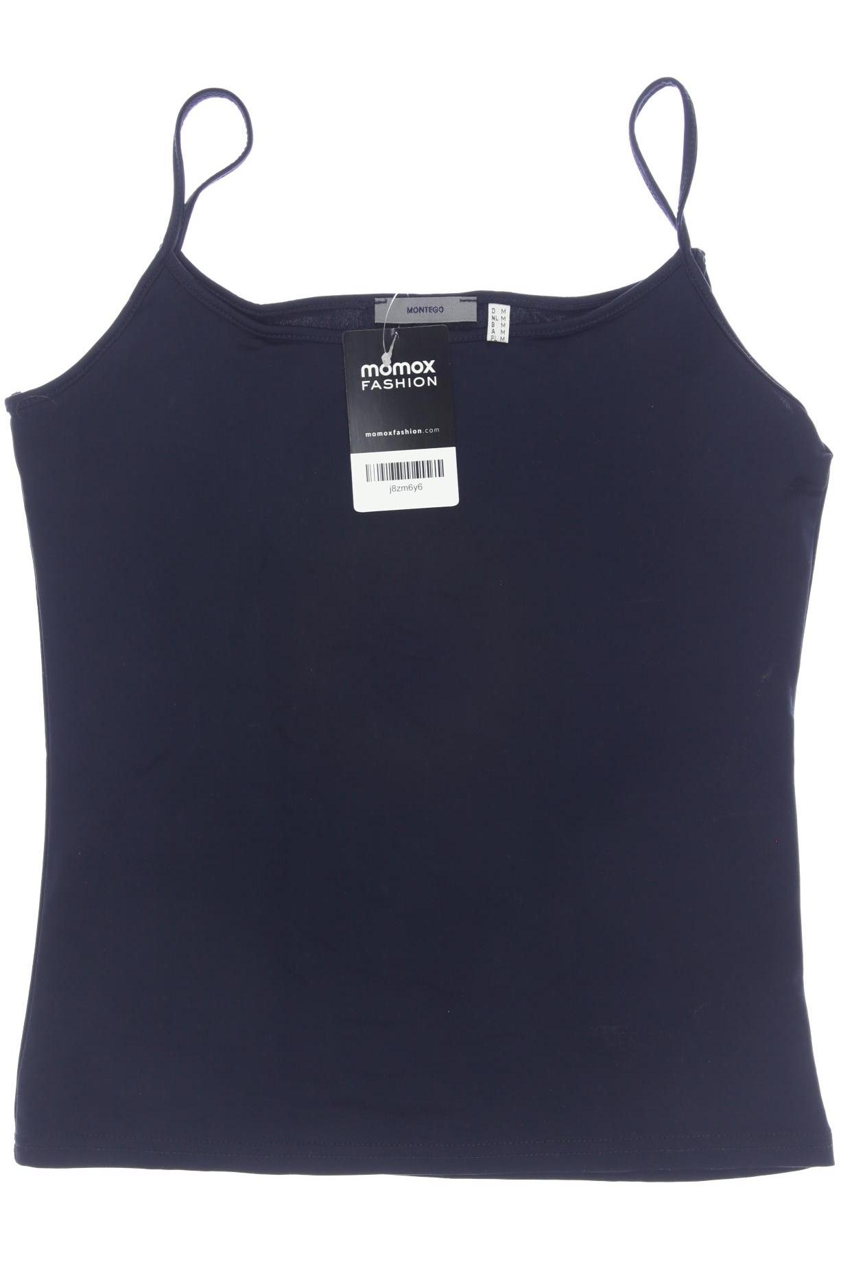 

Montego Damen Top, marineblau, Gr. 38