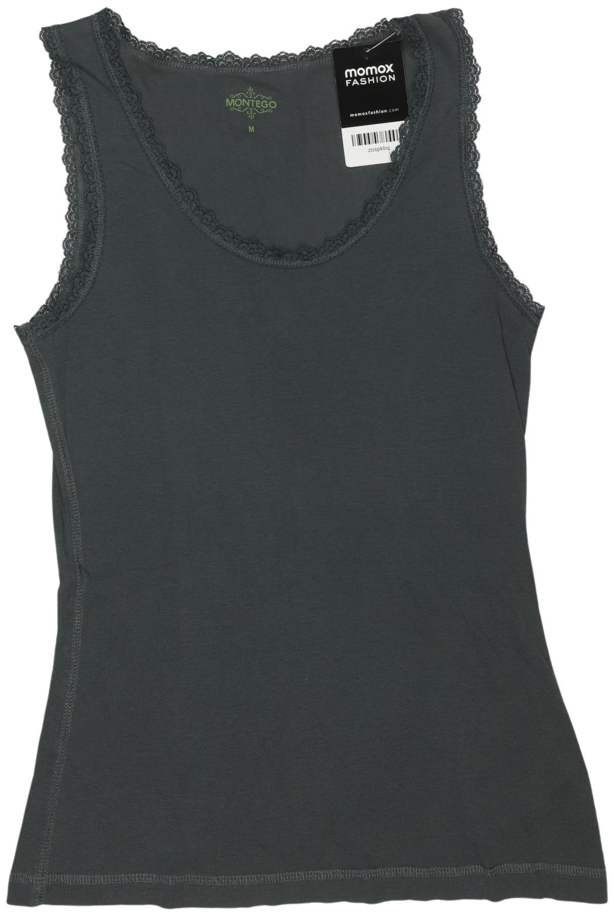 

Montego Damen Top, grün, Gr. 38