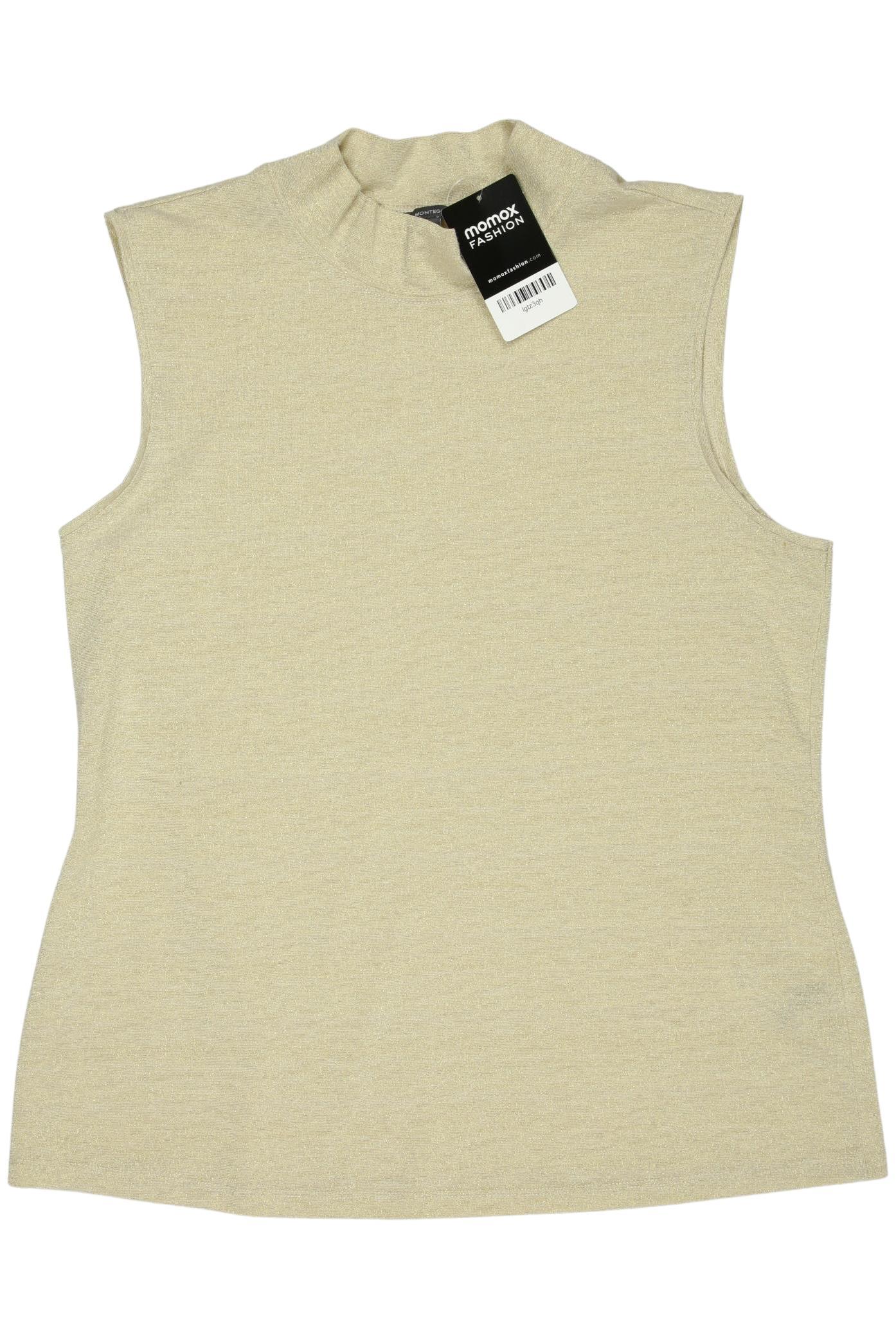

Montego Damen Top, gold, Gr. 42