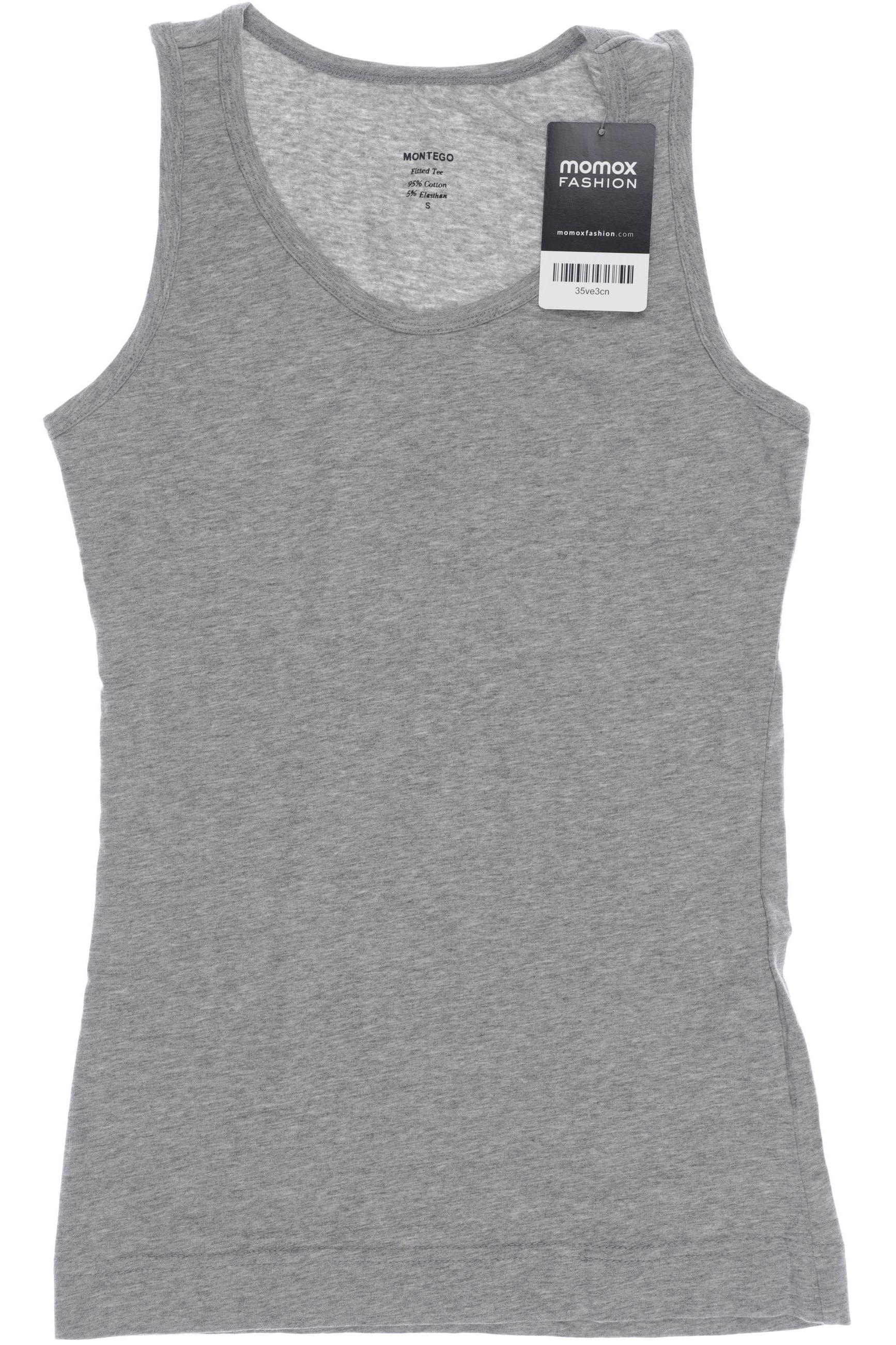 

Montego Damen Top, grau, Gr. 36