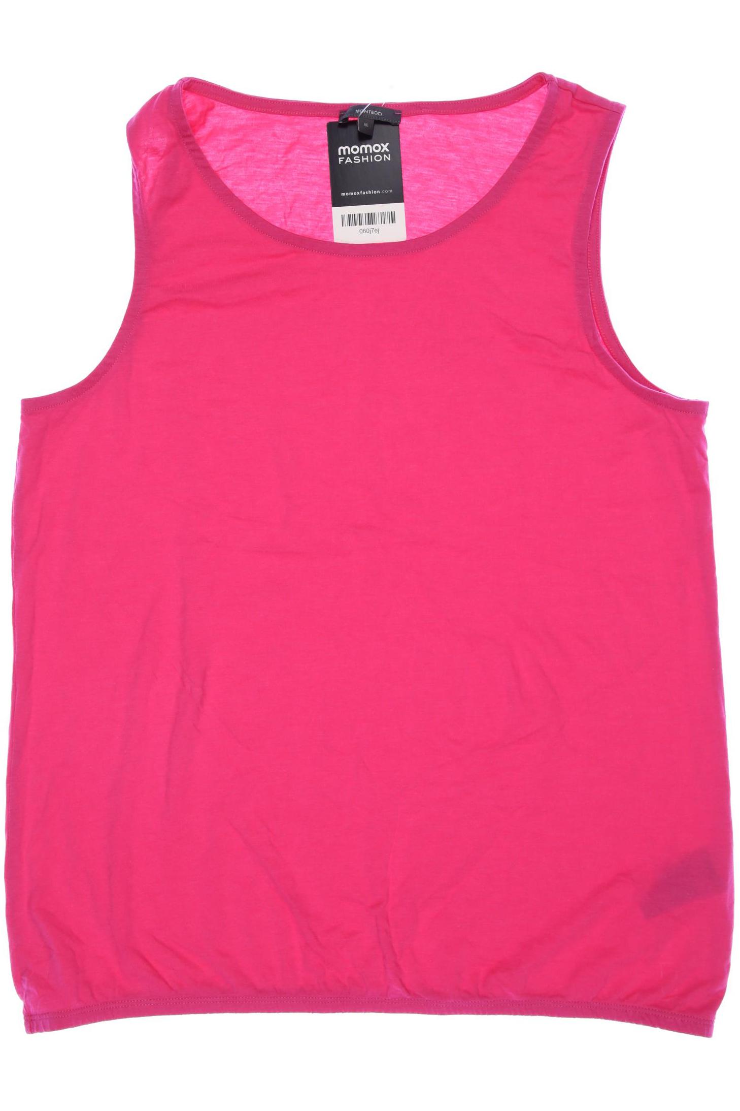 

Montego Damen Top, pink, Gr. 44