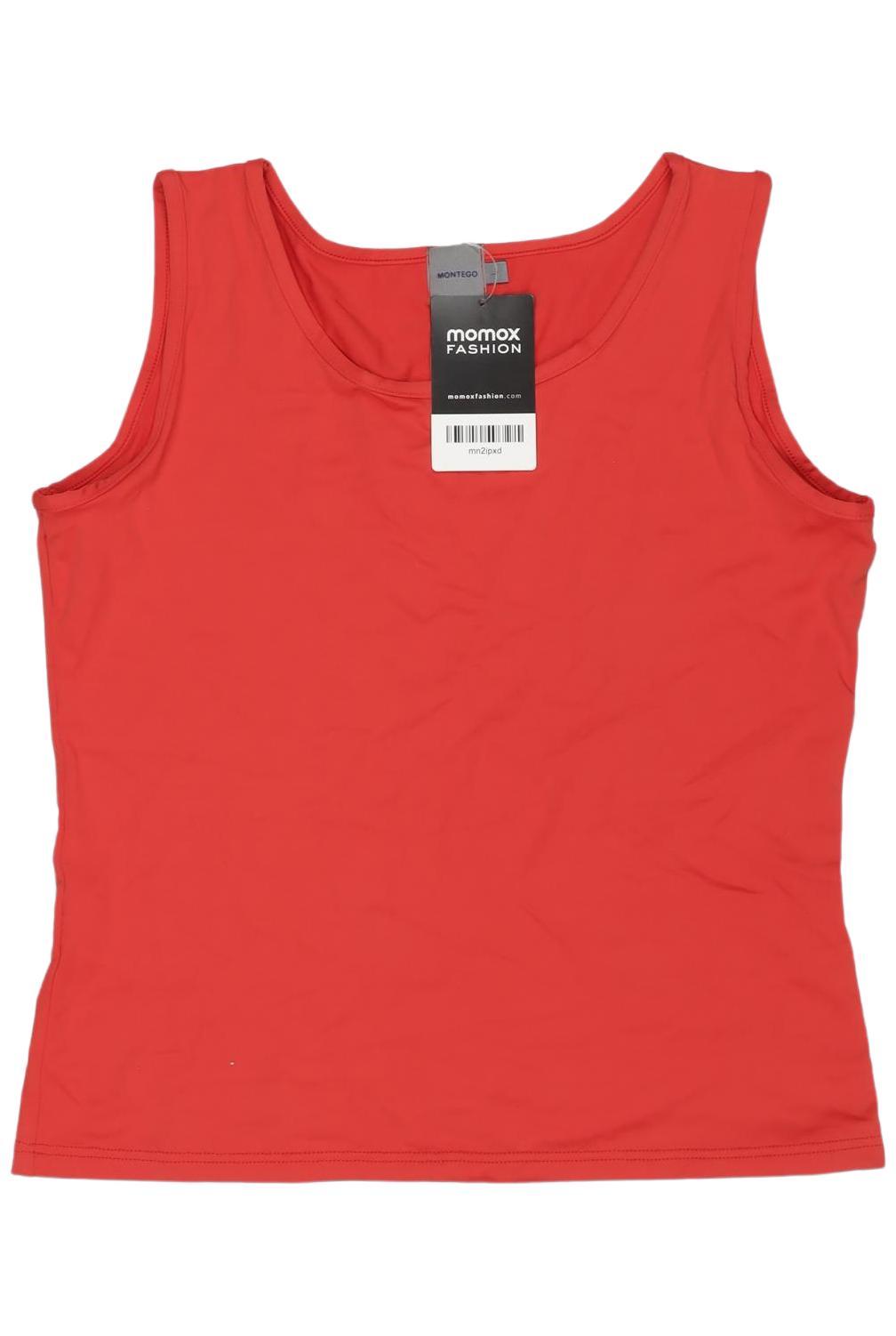 

Montego Damen Top, rot, Gr. 42