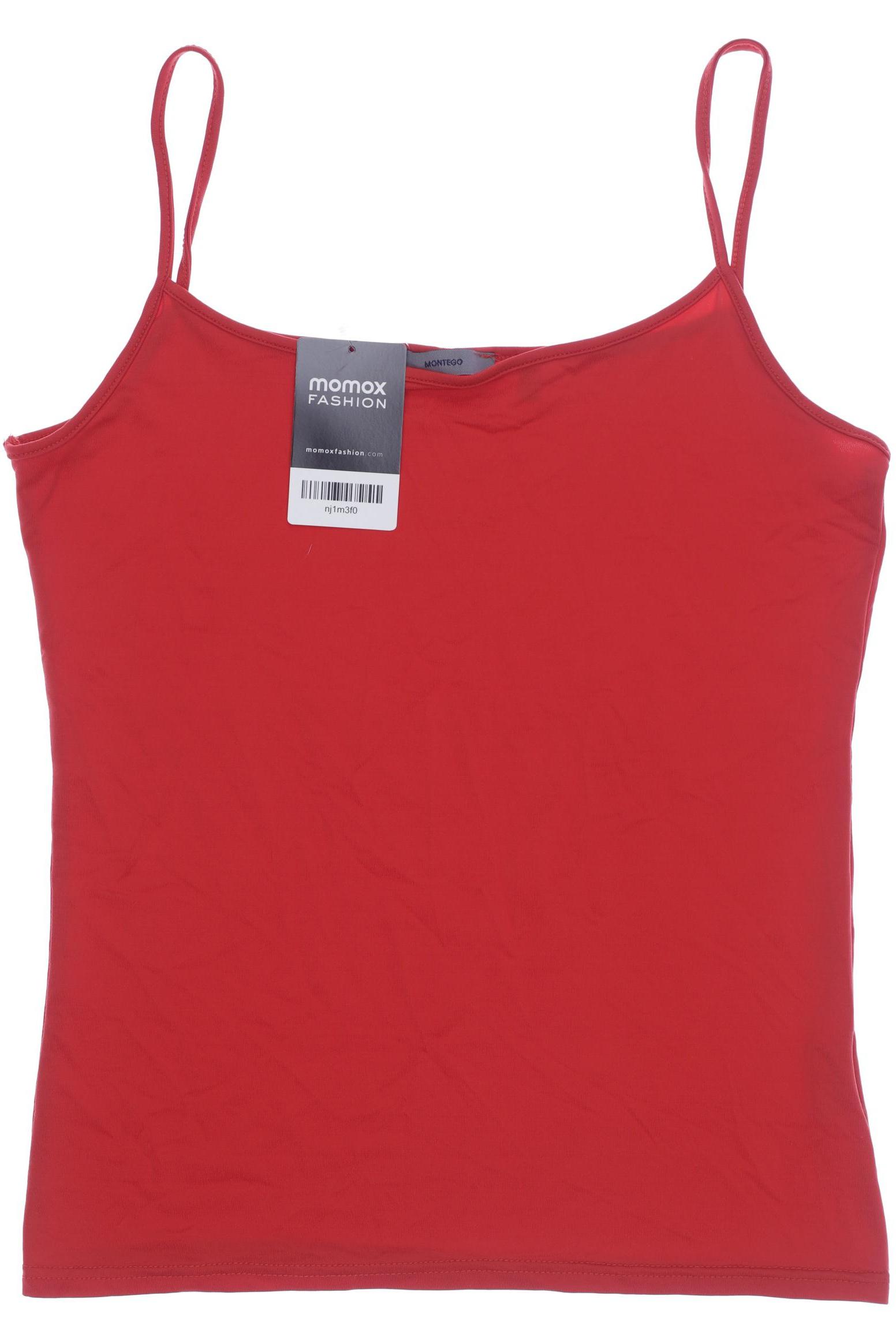 

Montego Damen Top, rot, Gr. 42