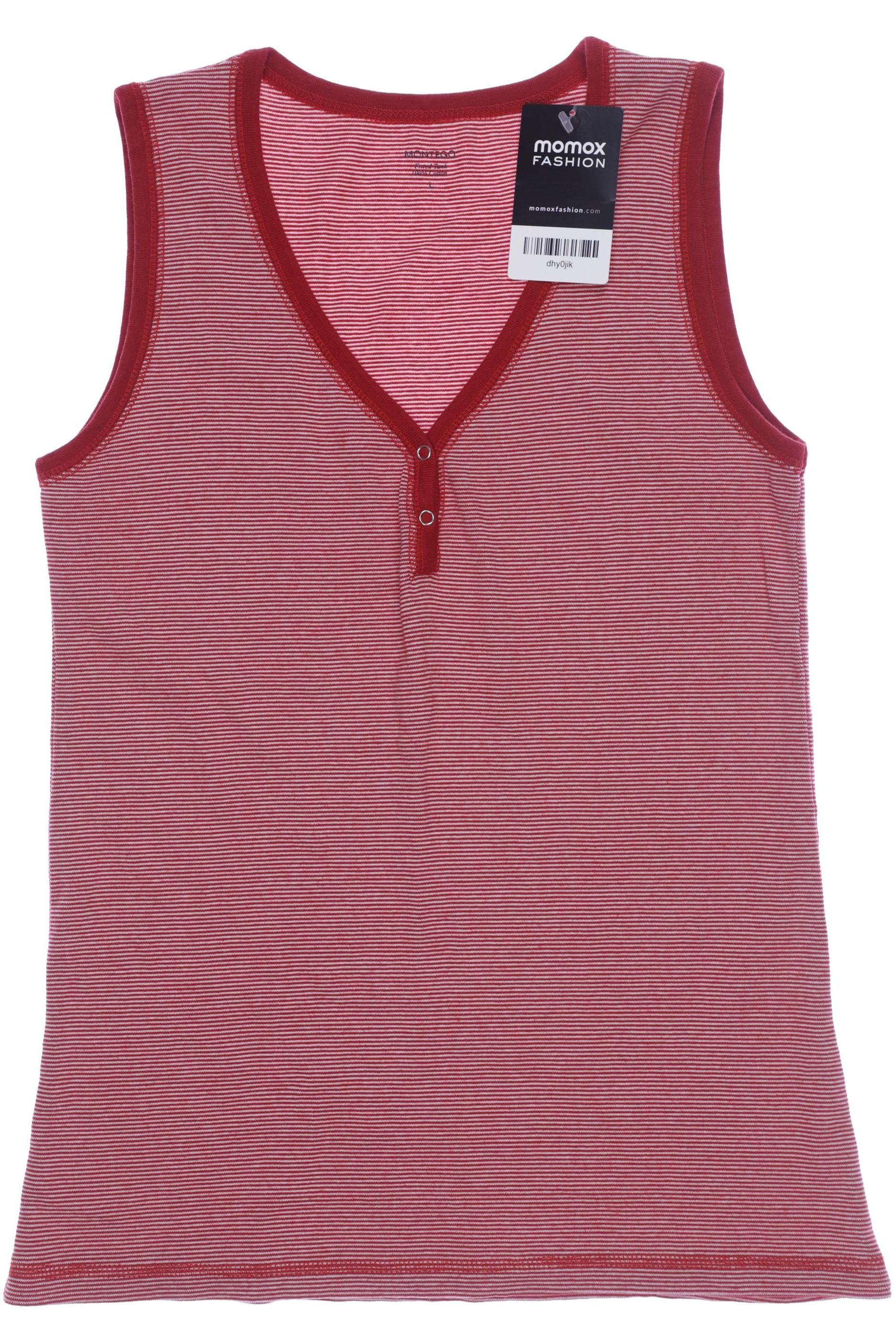 

Montego Damen Top, rot, Gr. 42
