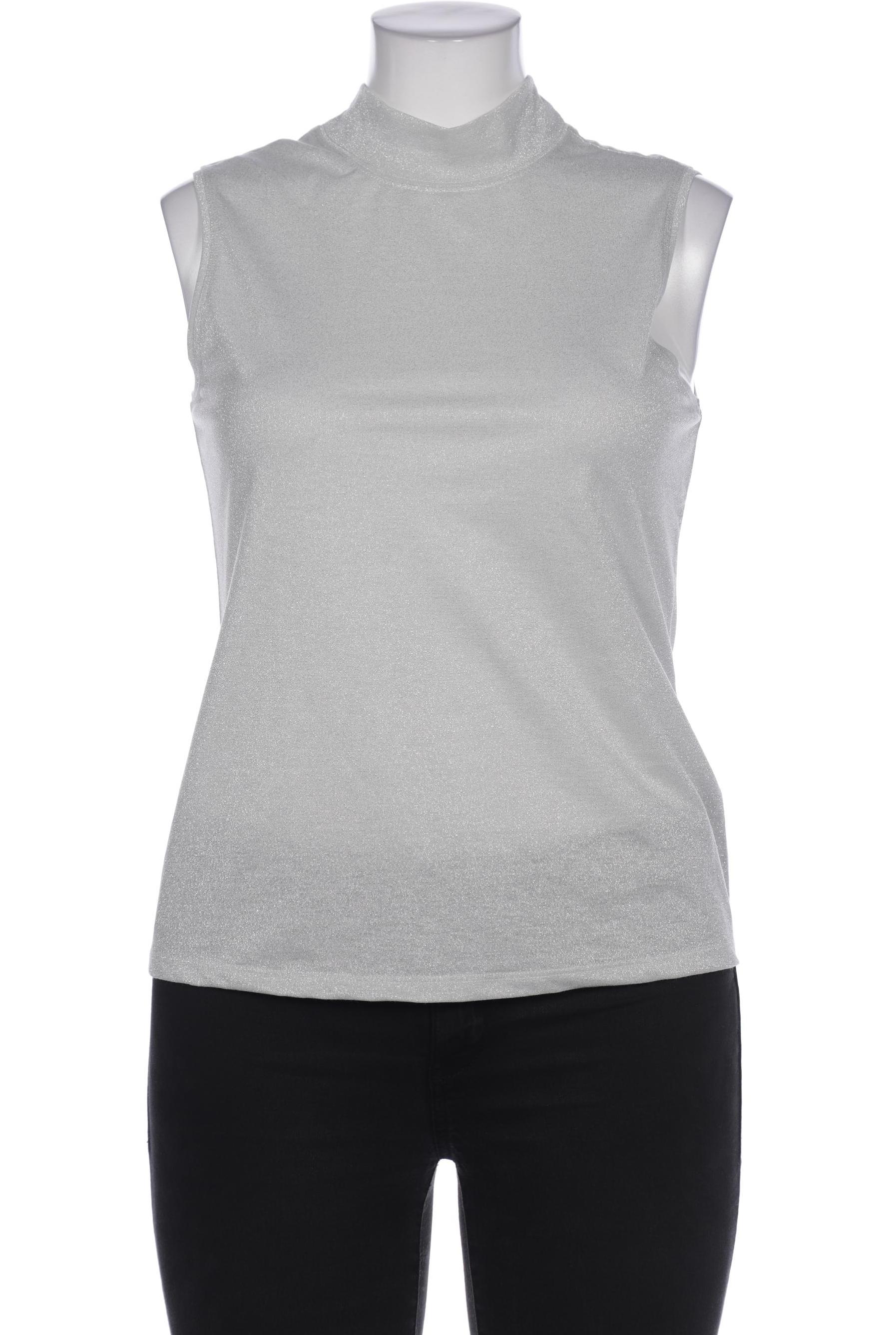

Montego Damen Top, silber, Gr. 42