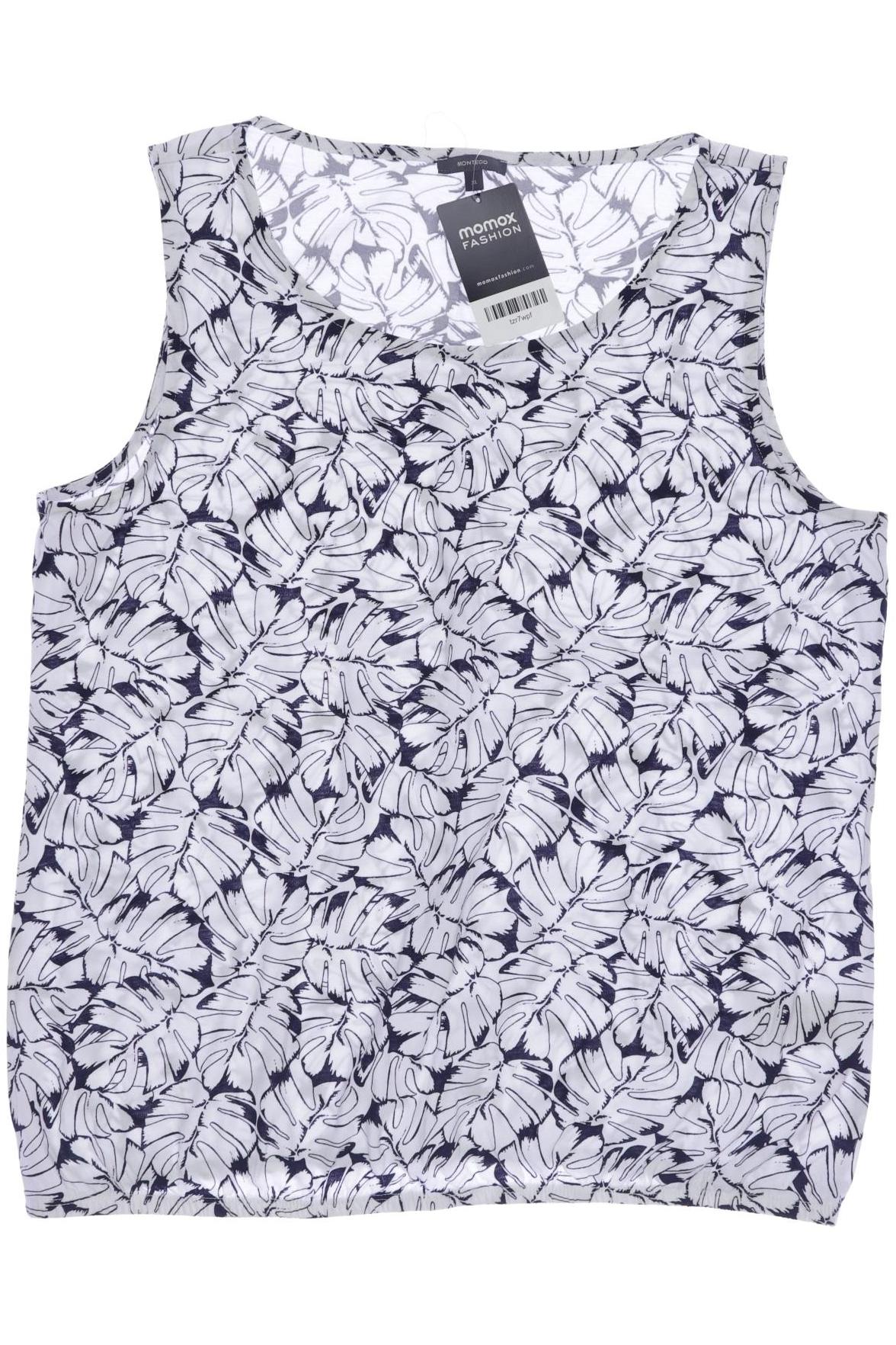 

Montego Damen Top, weiß, Gr. 44