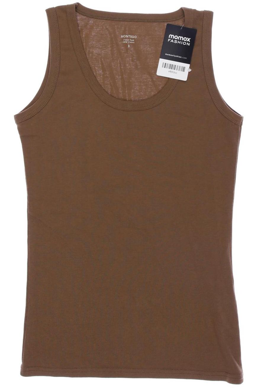 

Montego Damen Top, braun, Gr. 36