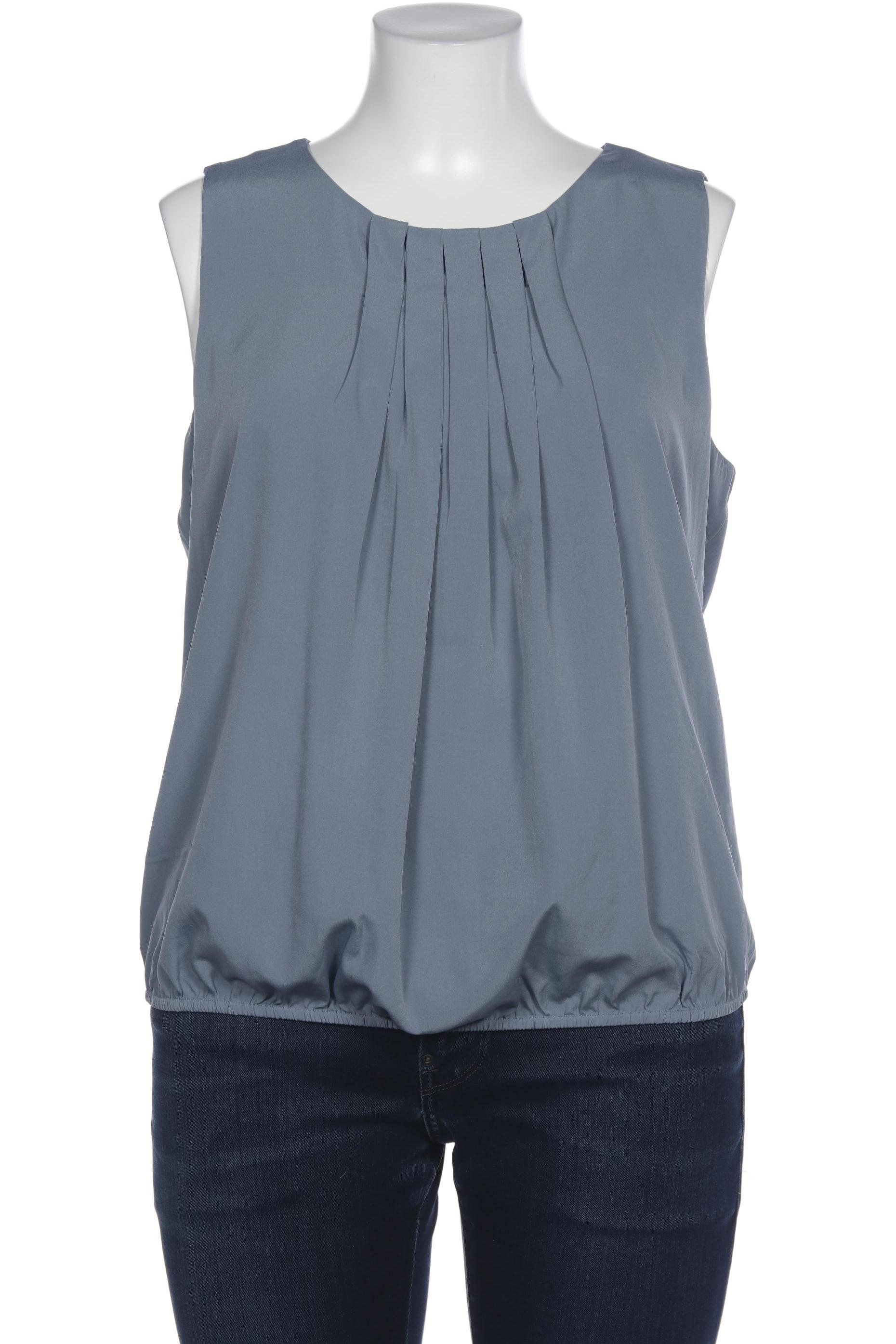

Montego Damen Top, blau, Gr. 44
