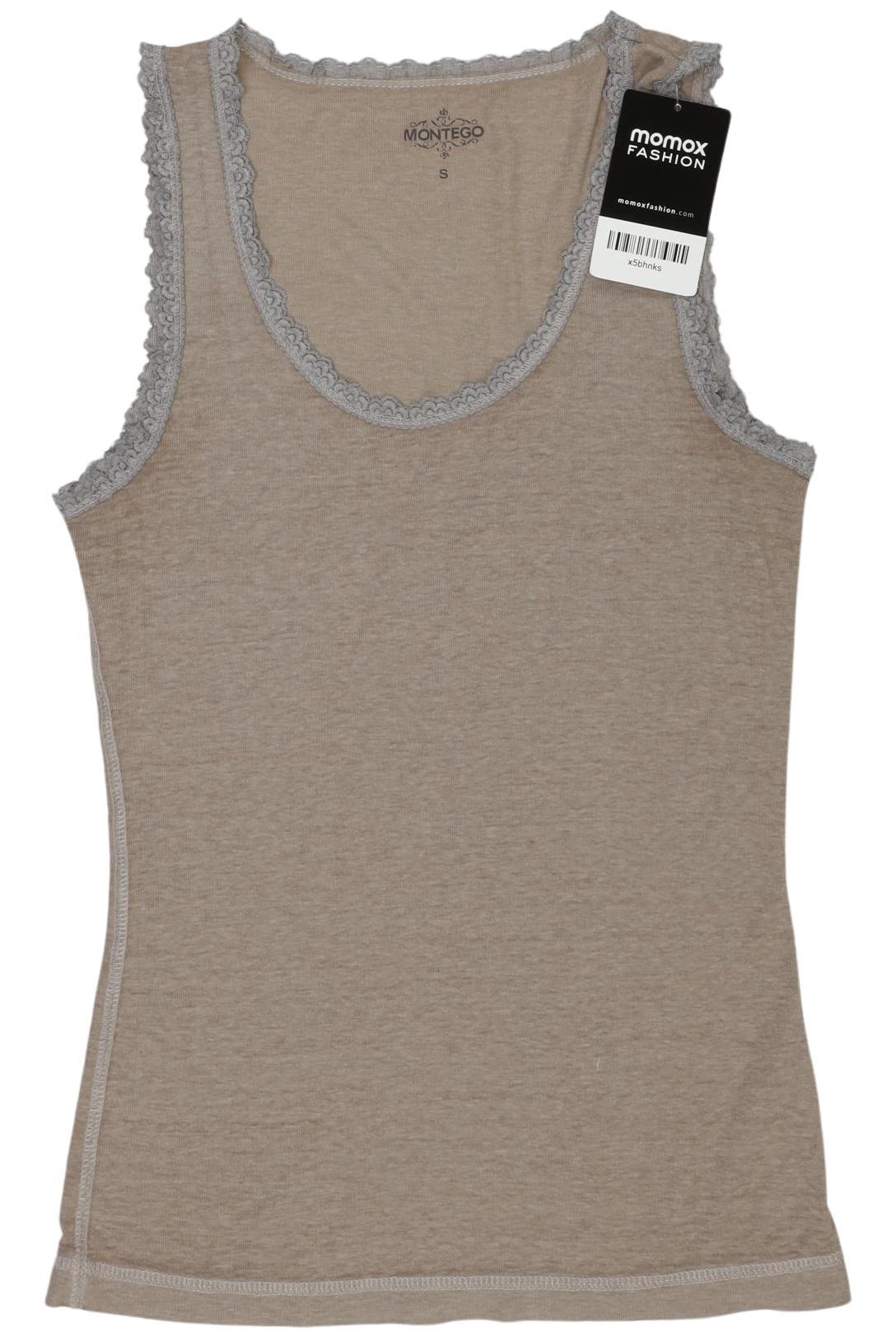 

Montego Damen Top, beige, Gr. 36