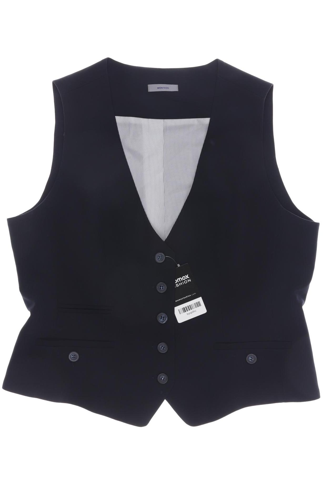 

Montego Damen Weste, marineblau, Gr. 44