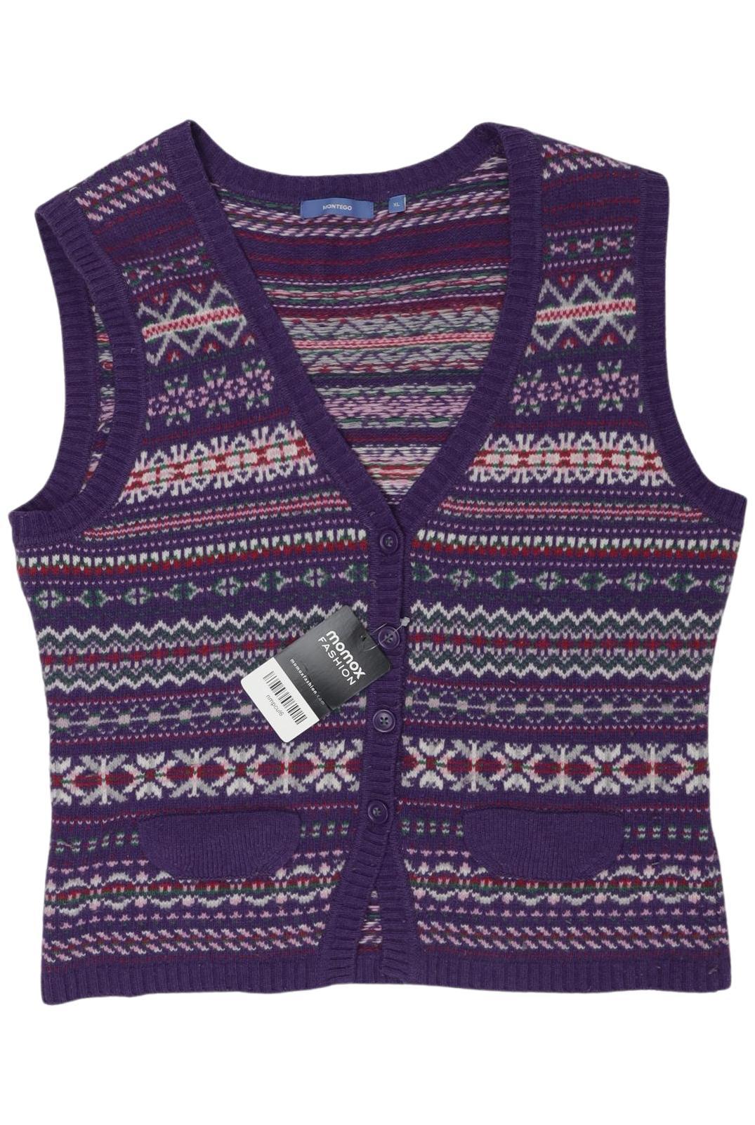 

Montego Damen Weste, flieder, Gr. 44