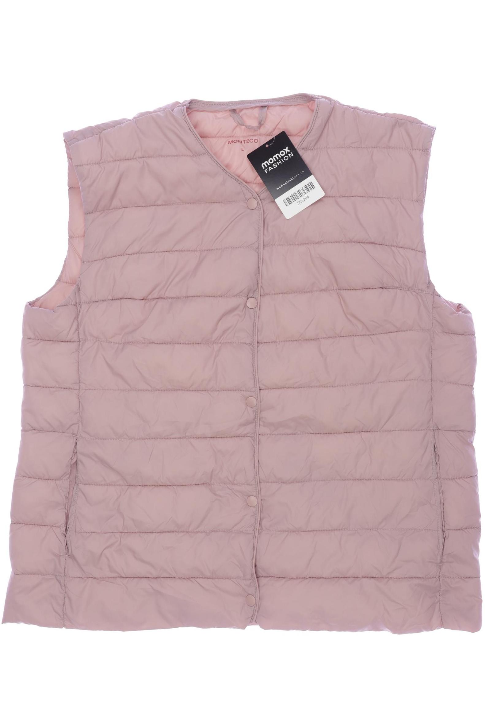 

Montego Damen Weste, pink, Gr. 42