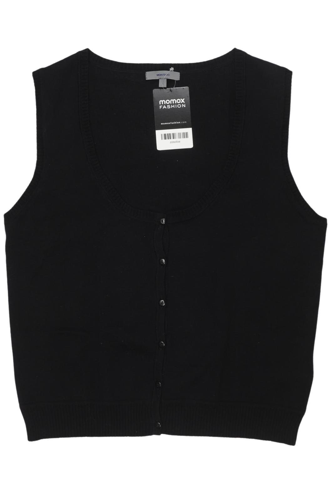 

Montego Damen Weste, schwarz, Gr. 42