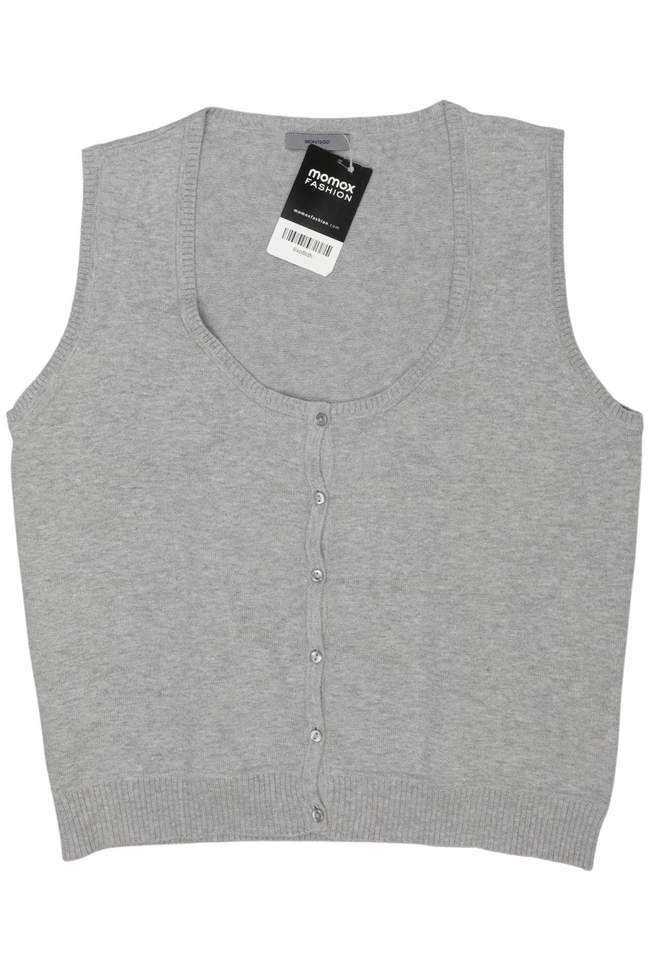 

Montego Damen Weste, grau, Gr. 44