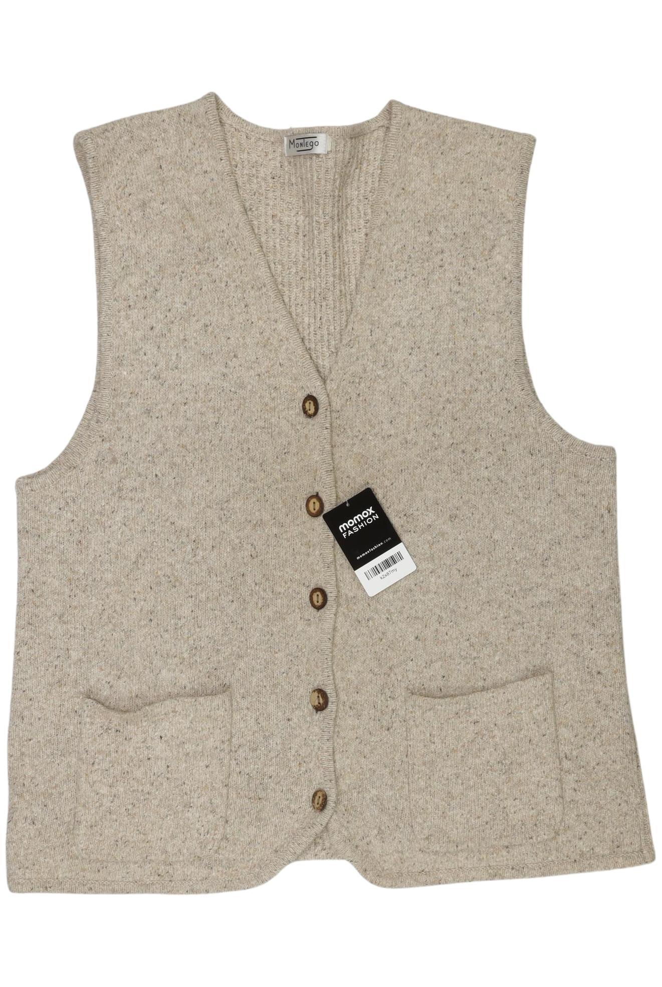 

Montego Damen Weste, beige, Gr. 46