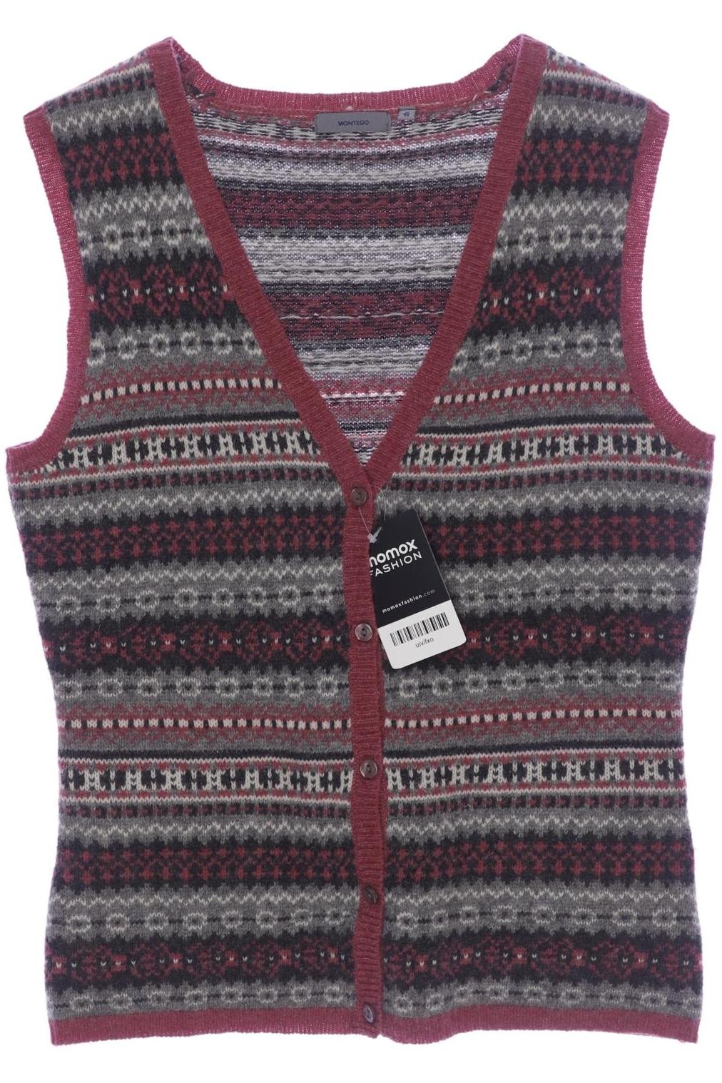 

Montego Damen Weste, grau, Gr. 38